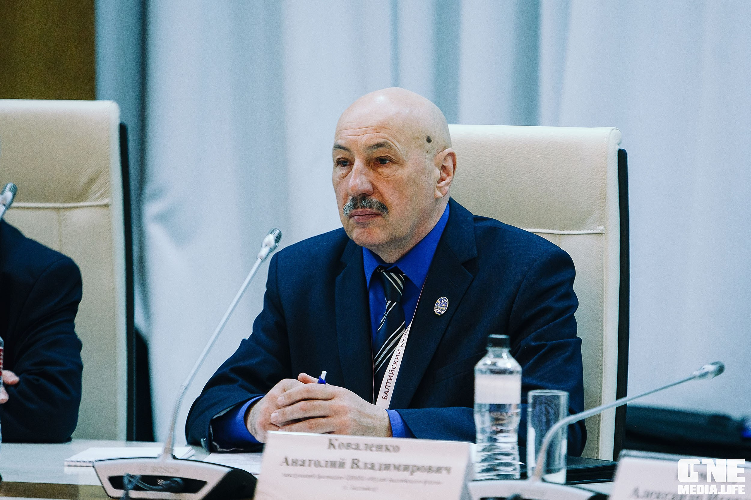 Балтийский Культурный Форум 2024. One Media Life: фоторепортажи, фотоотчеты с мероприятий и заведений