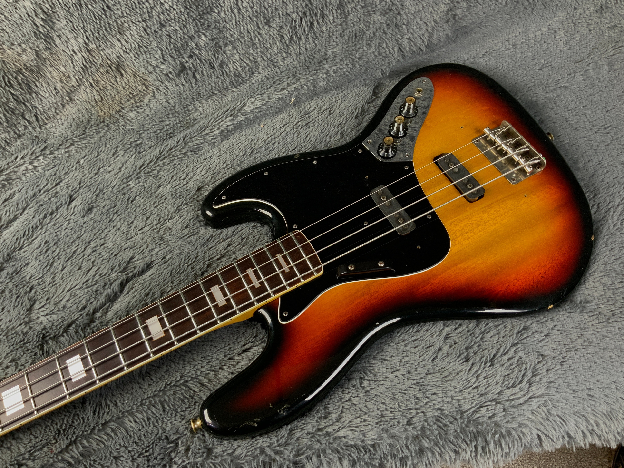 Westminster Jazz Bass Japan 1976