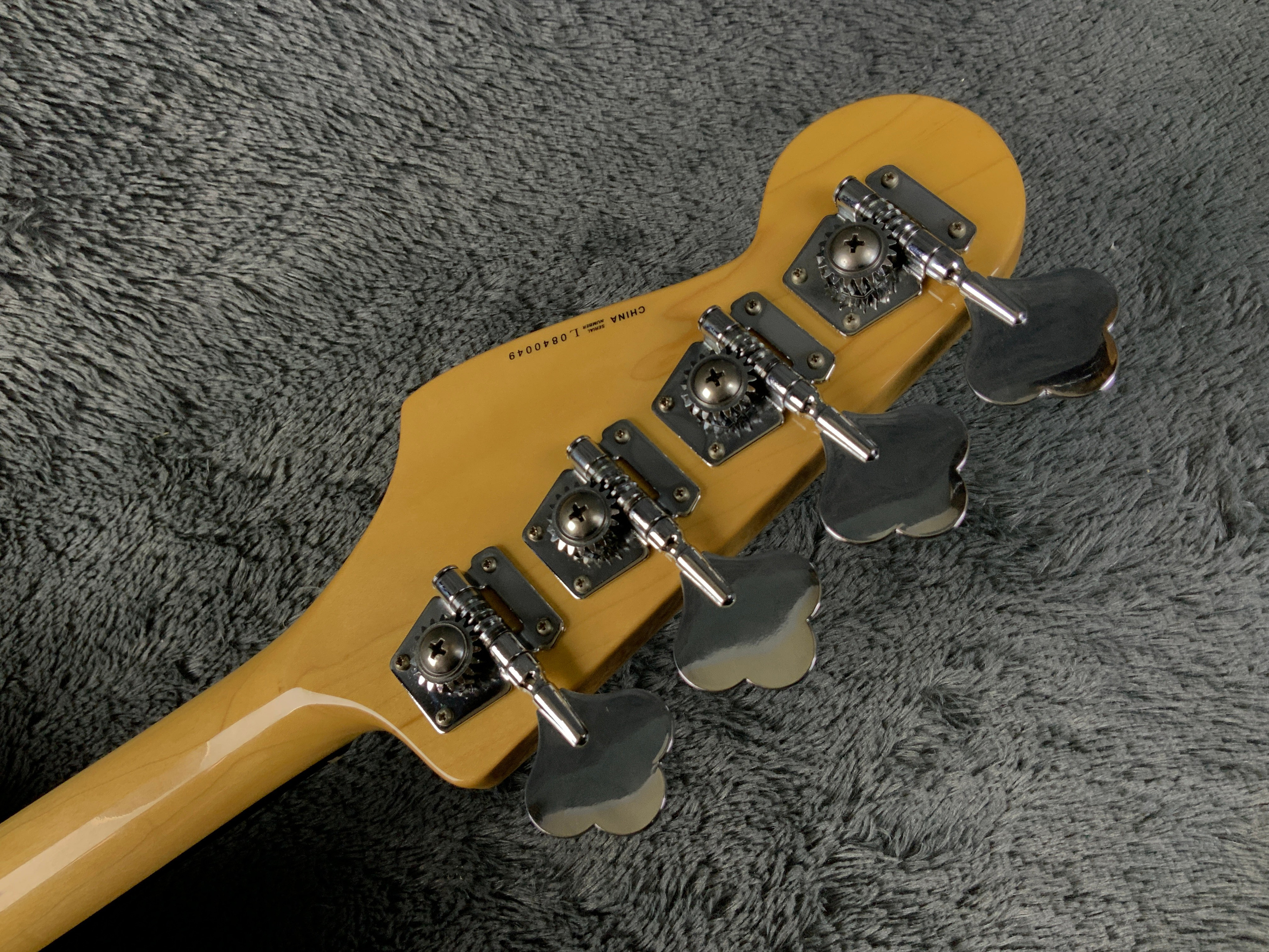 Grass Roots Jazz Bass by ESP