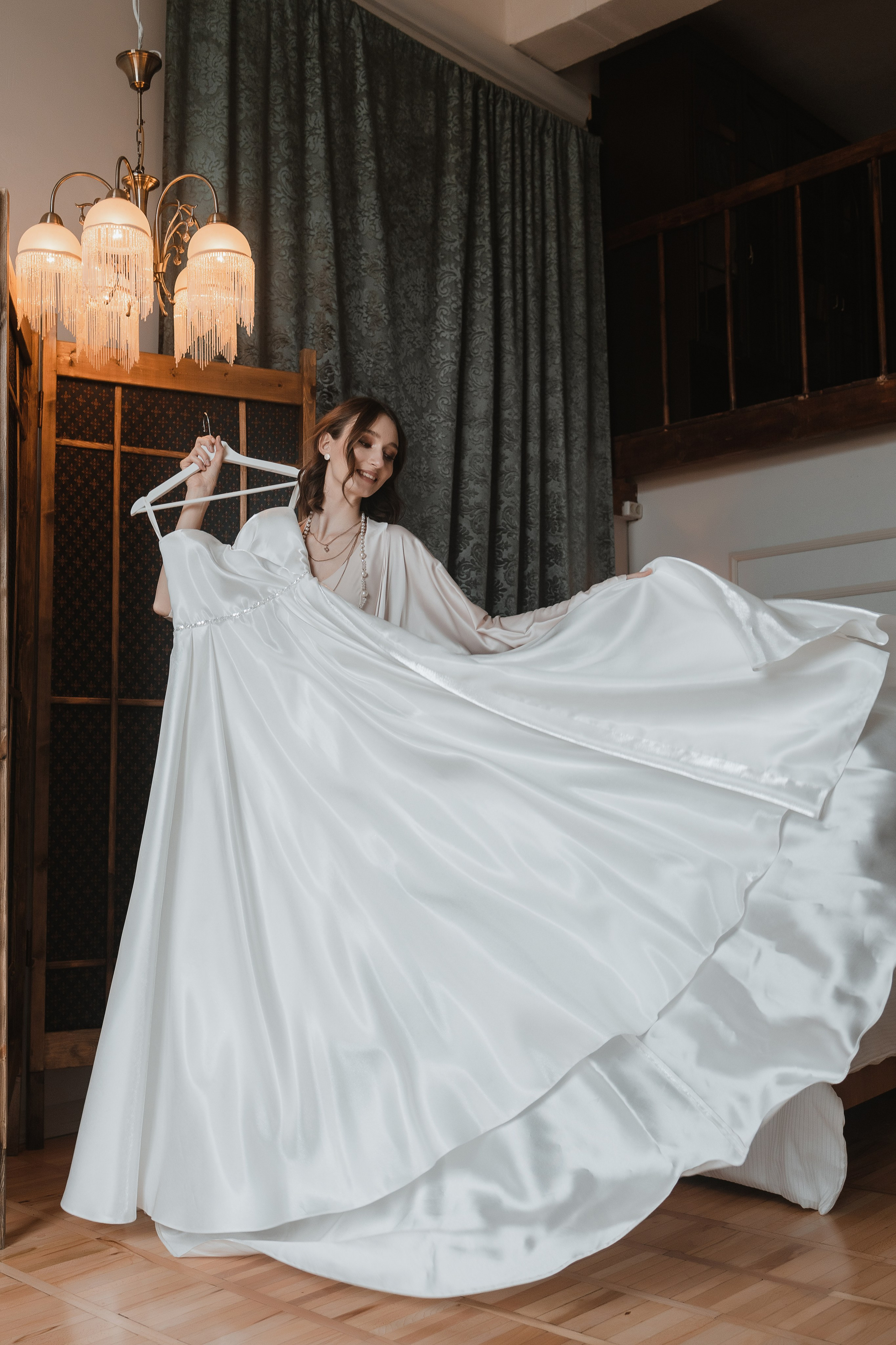 Моя съемочная команда профессионалов