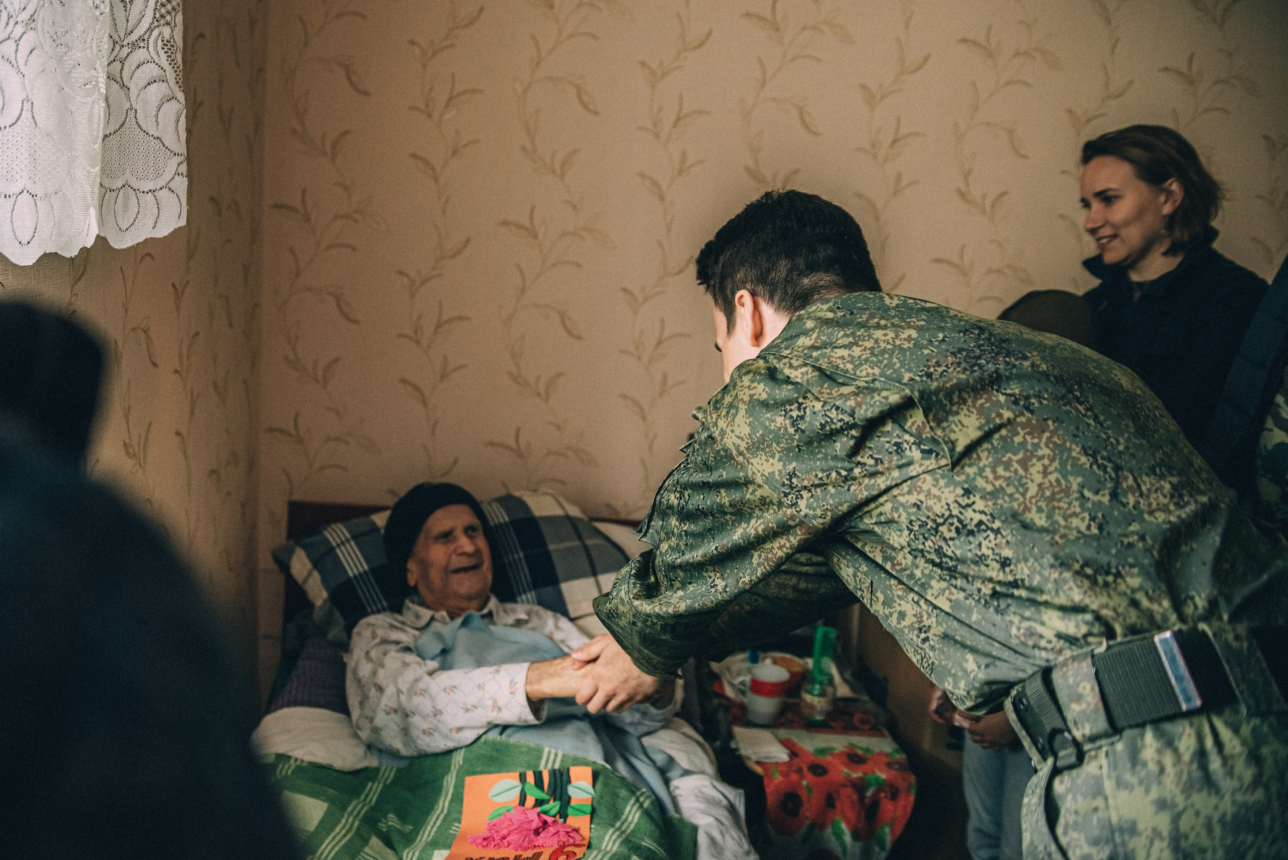 XIII Автопробег 2023 «Ветеранам глубинки — заботу и внимание» (маршрут № 3). Фотограф в Самаре Елена Фомина