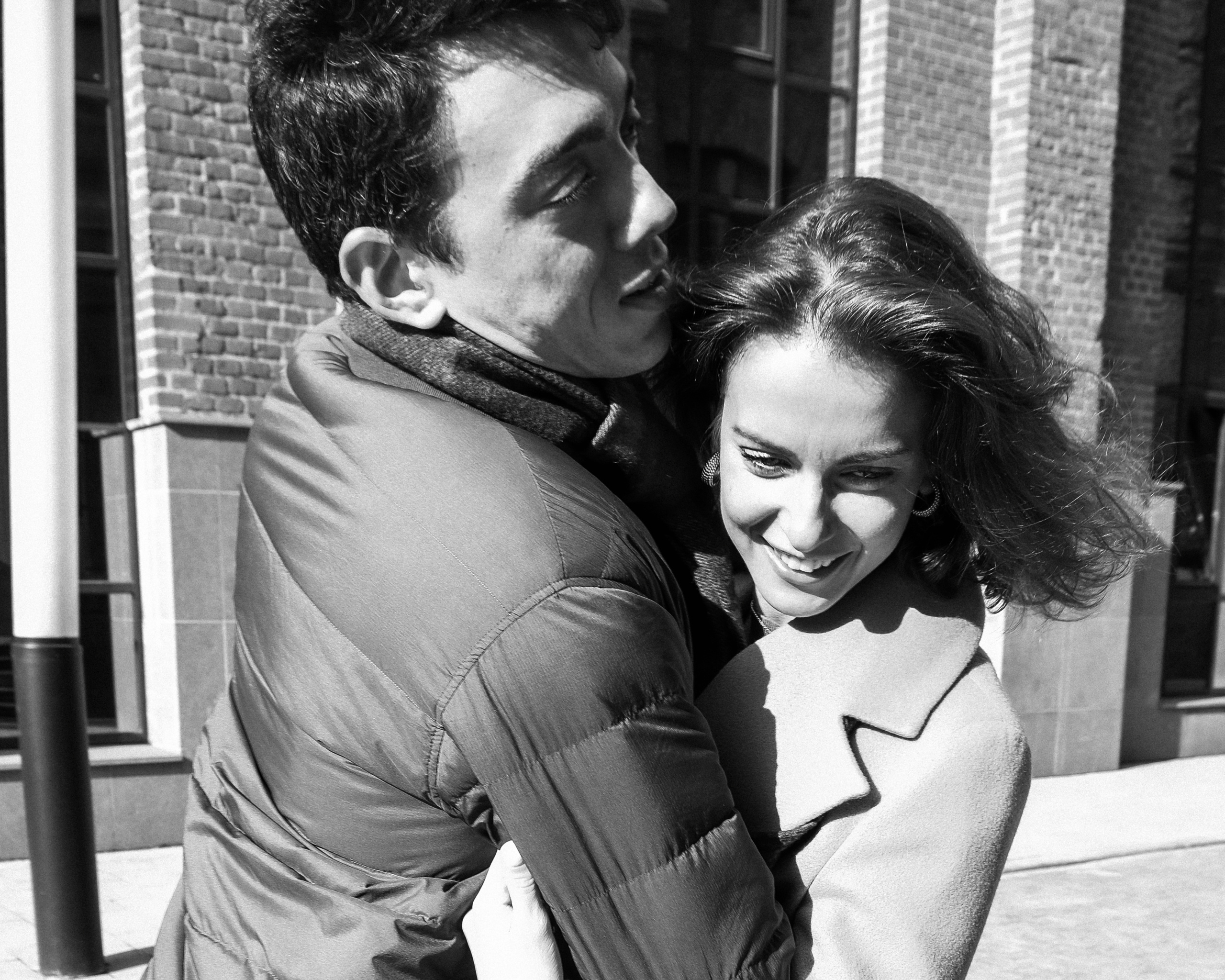 Про любовь. Фотограф в Москве и Перми, Алина Гимадиева