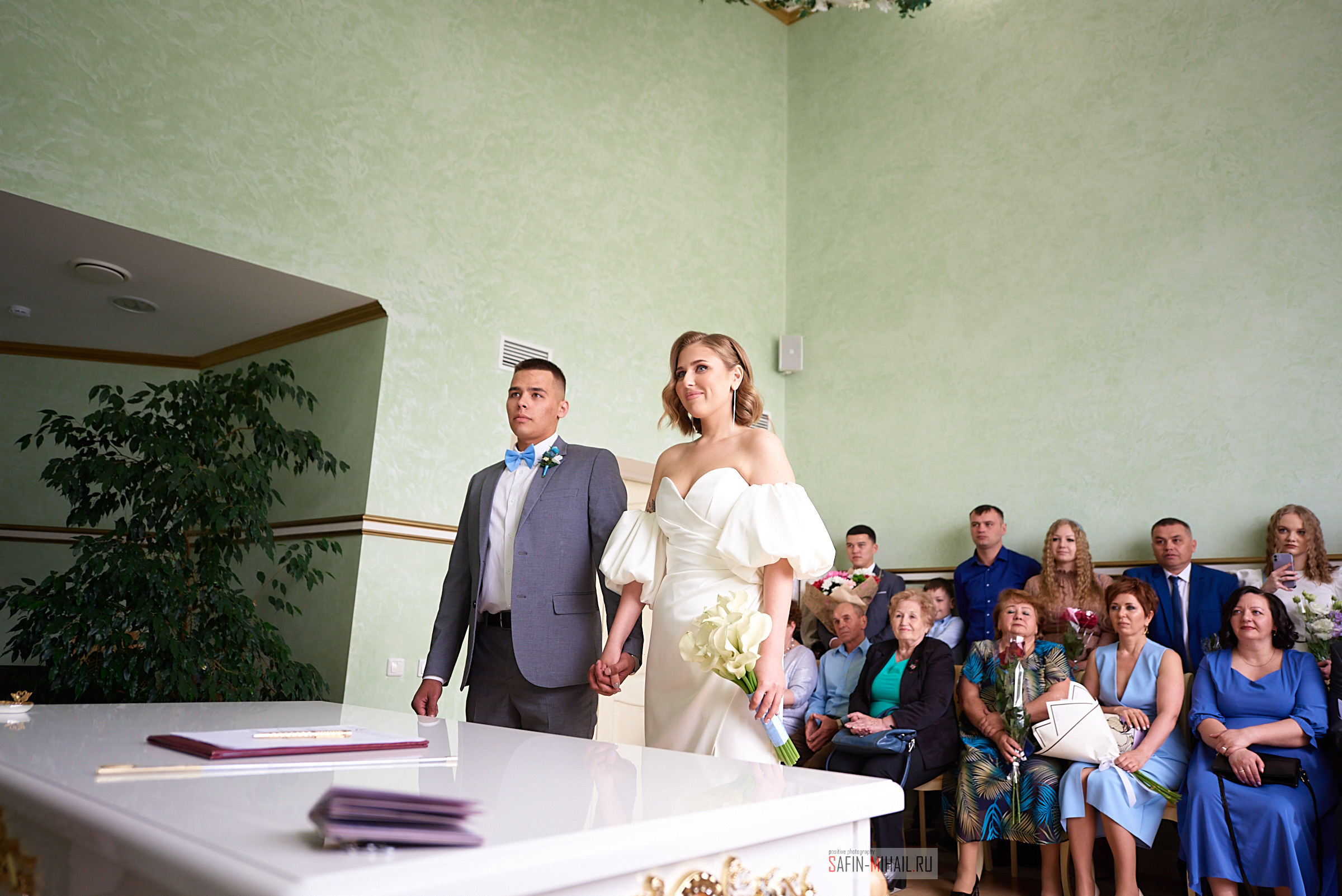 Свадьба Роман и Елизавета