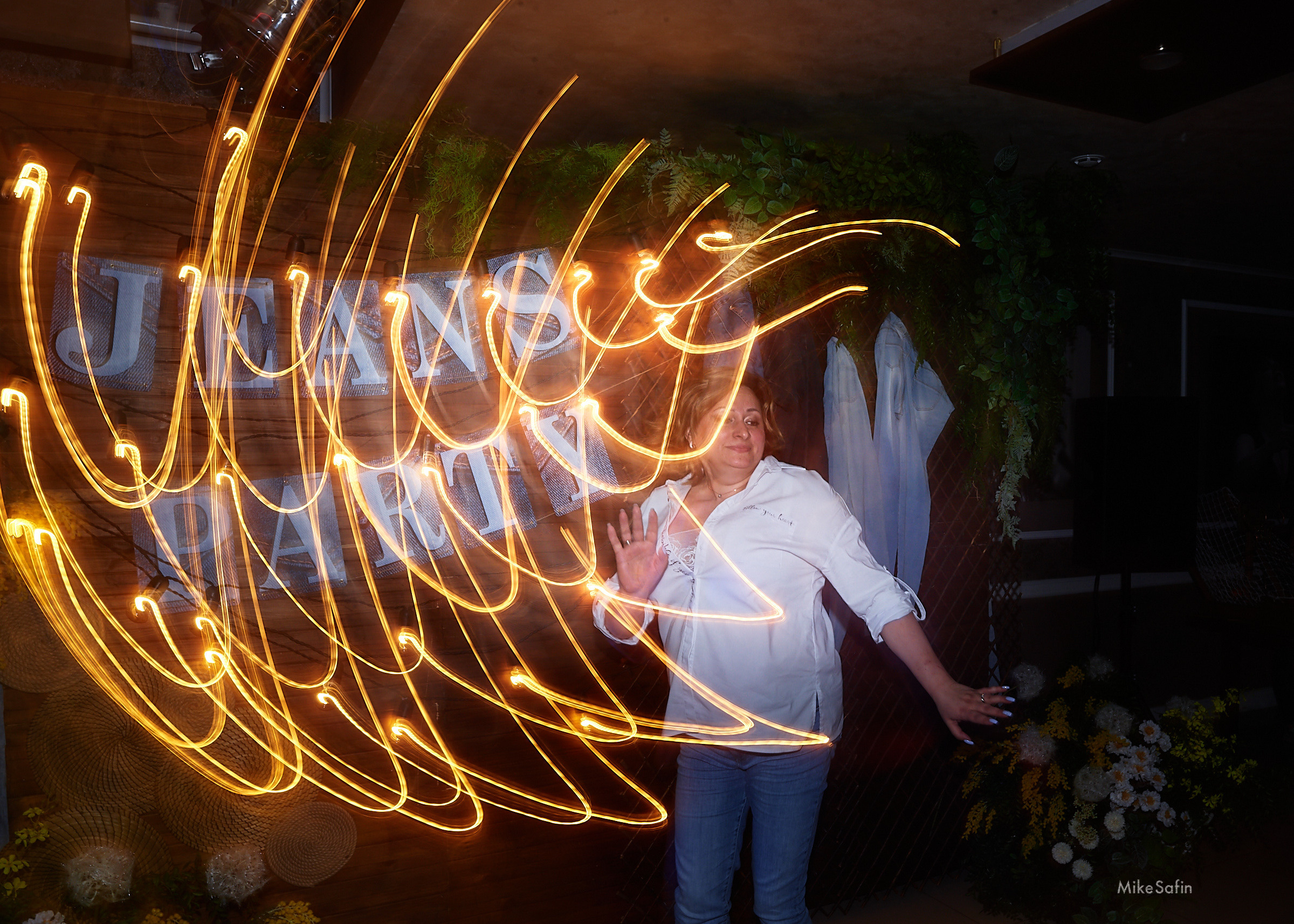 Репортажная фотосессию юбилея