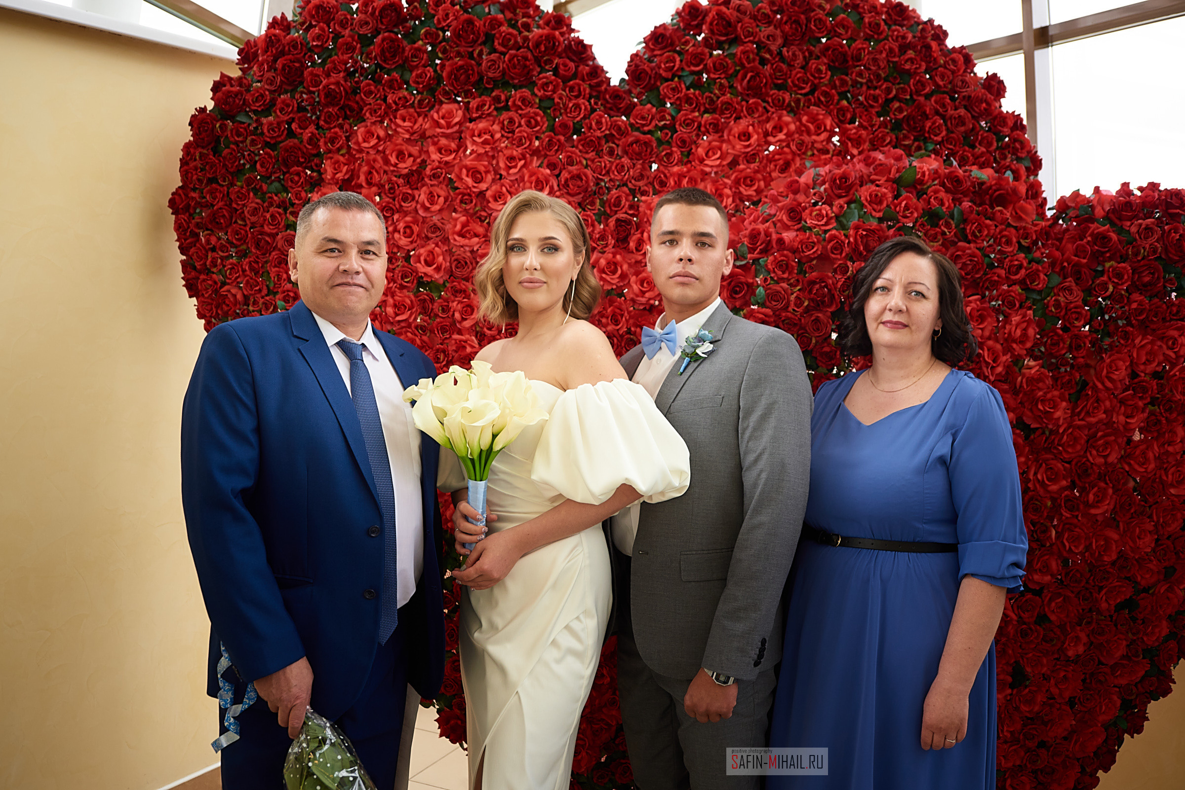 Свадьба Роман и Елизавета