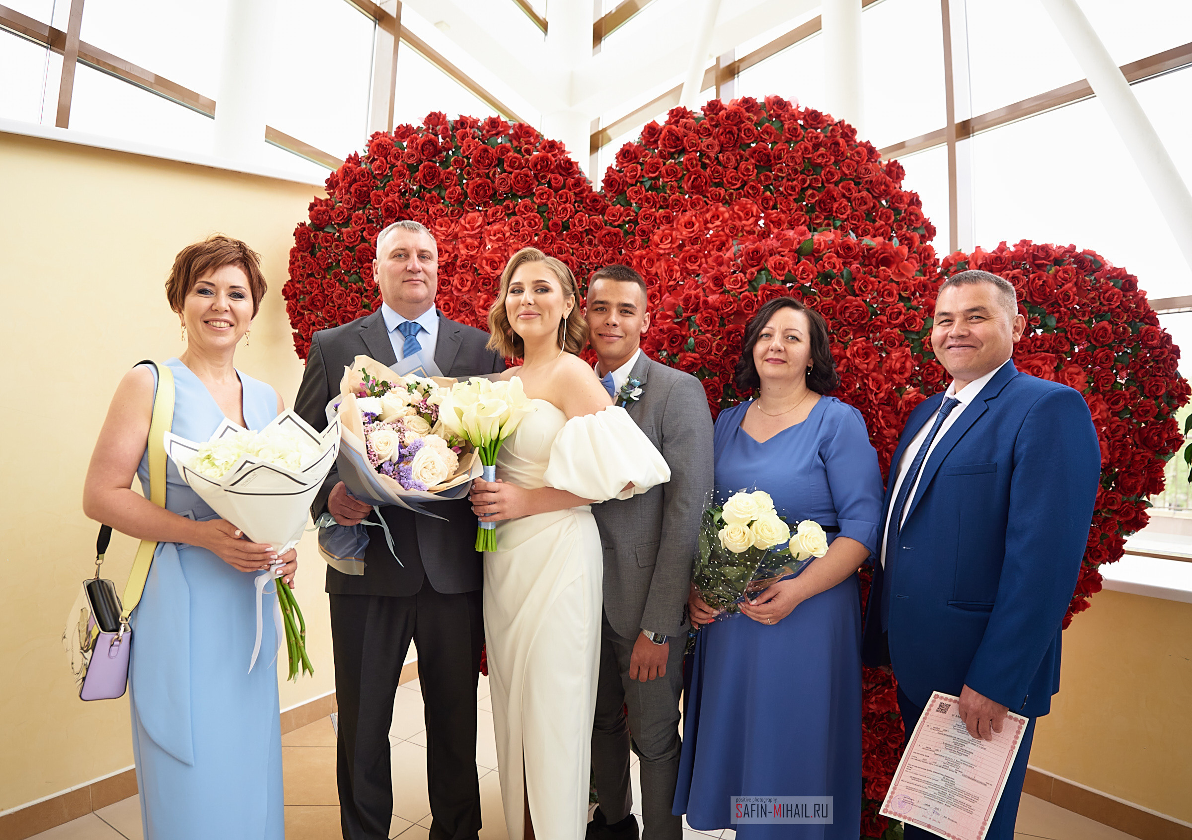 Свадьба Роман и Елизавета