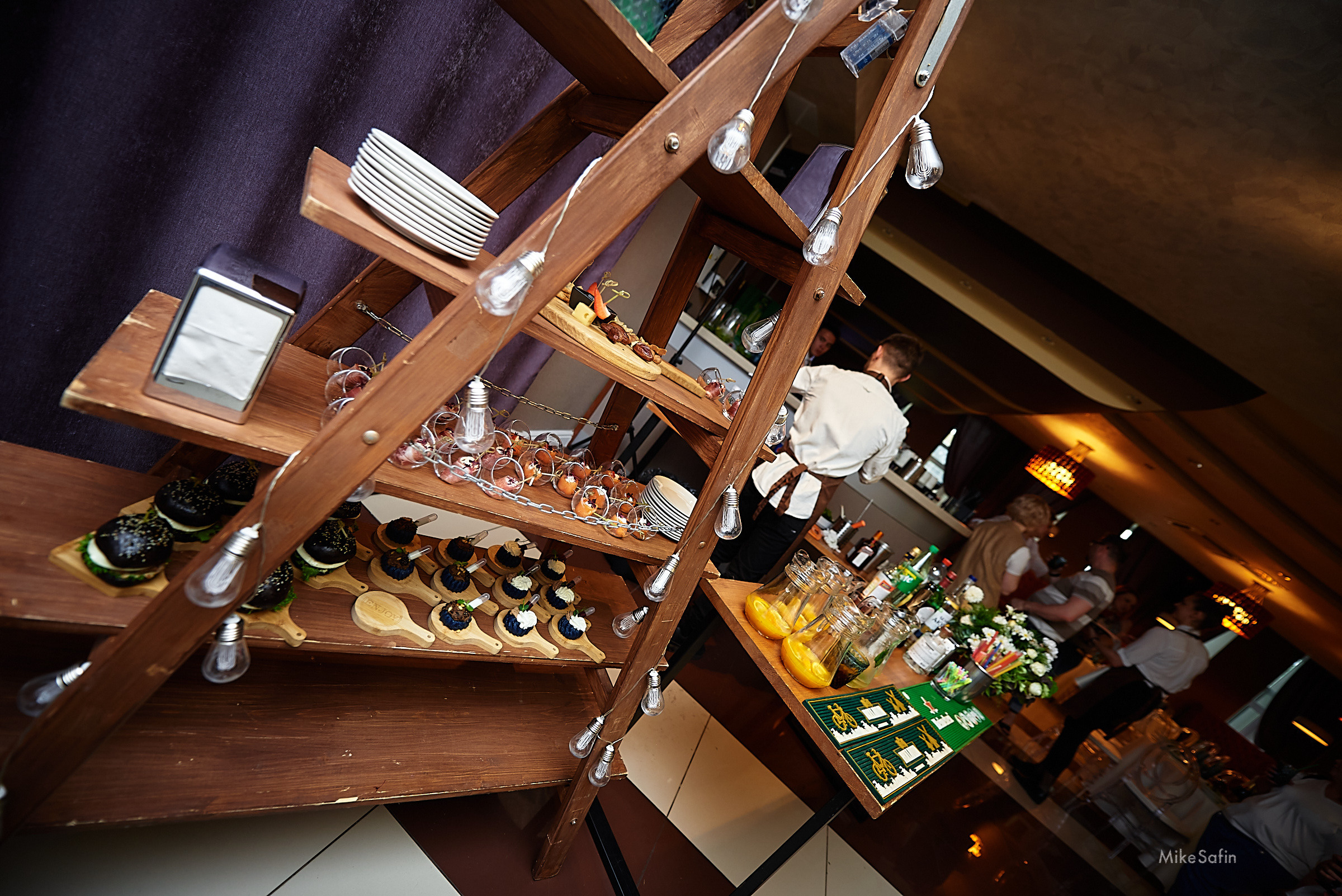 Репортажная фотосессию юбилея