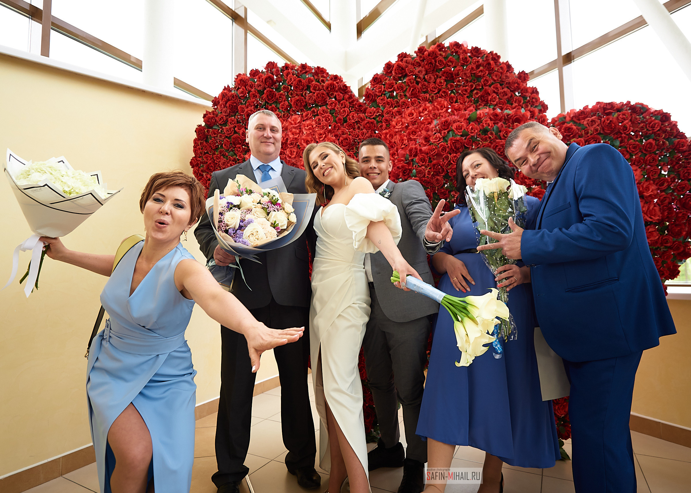 Свадьба Роман и Елизавета