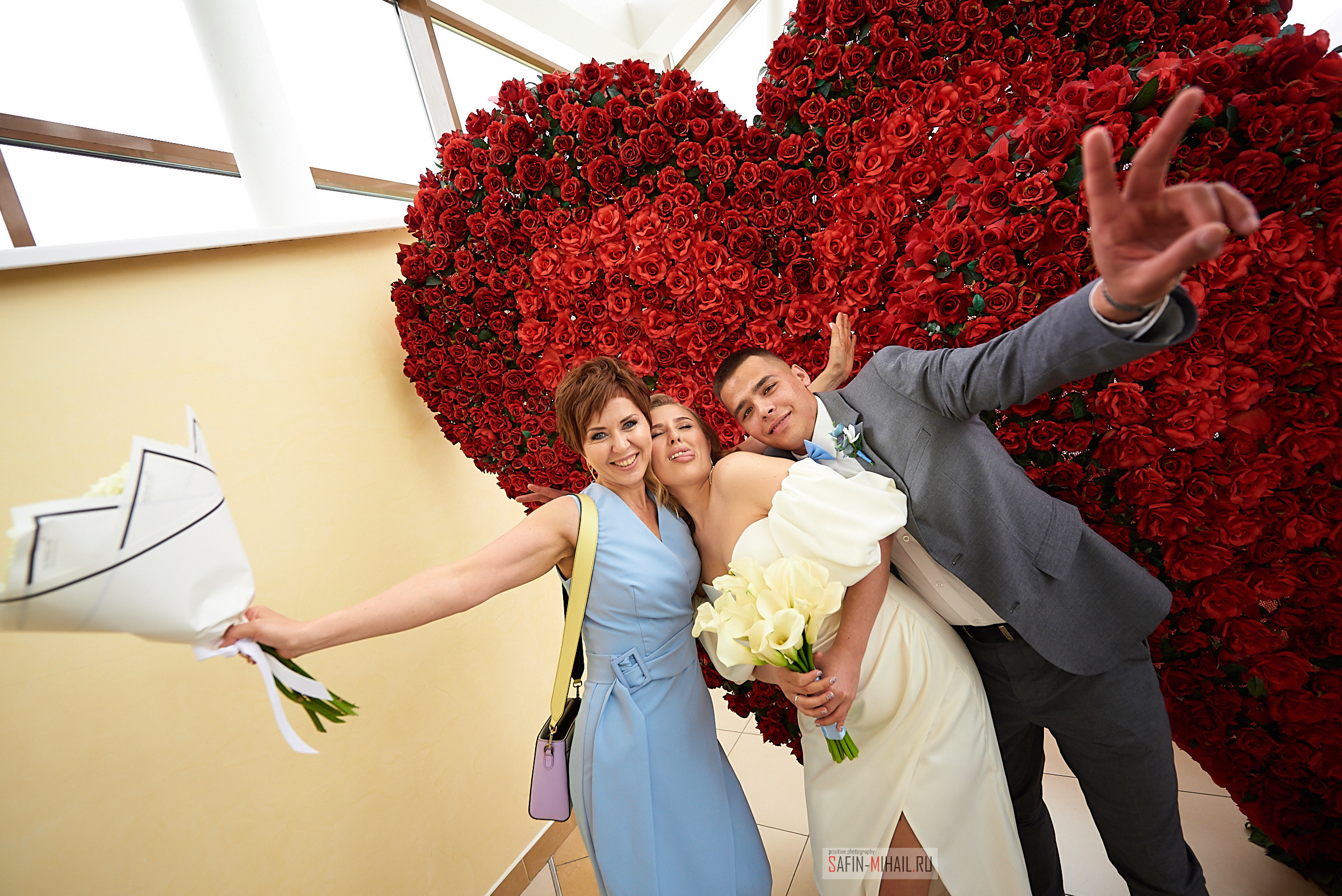 Свадьба Роман и Елизавета