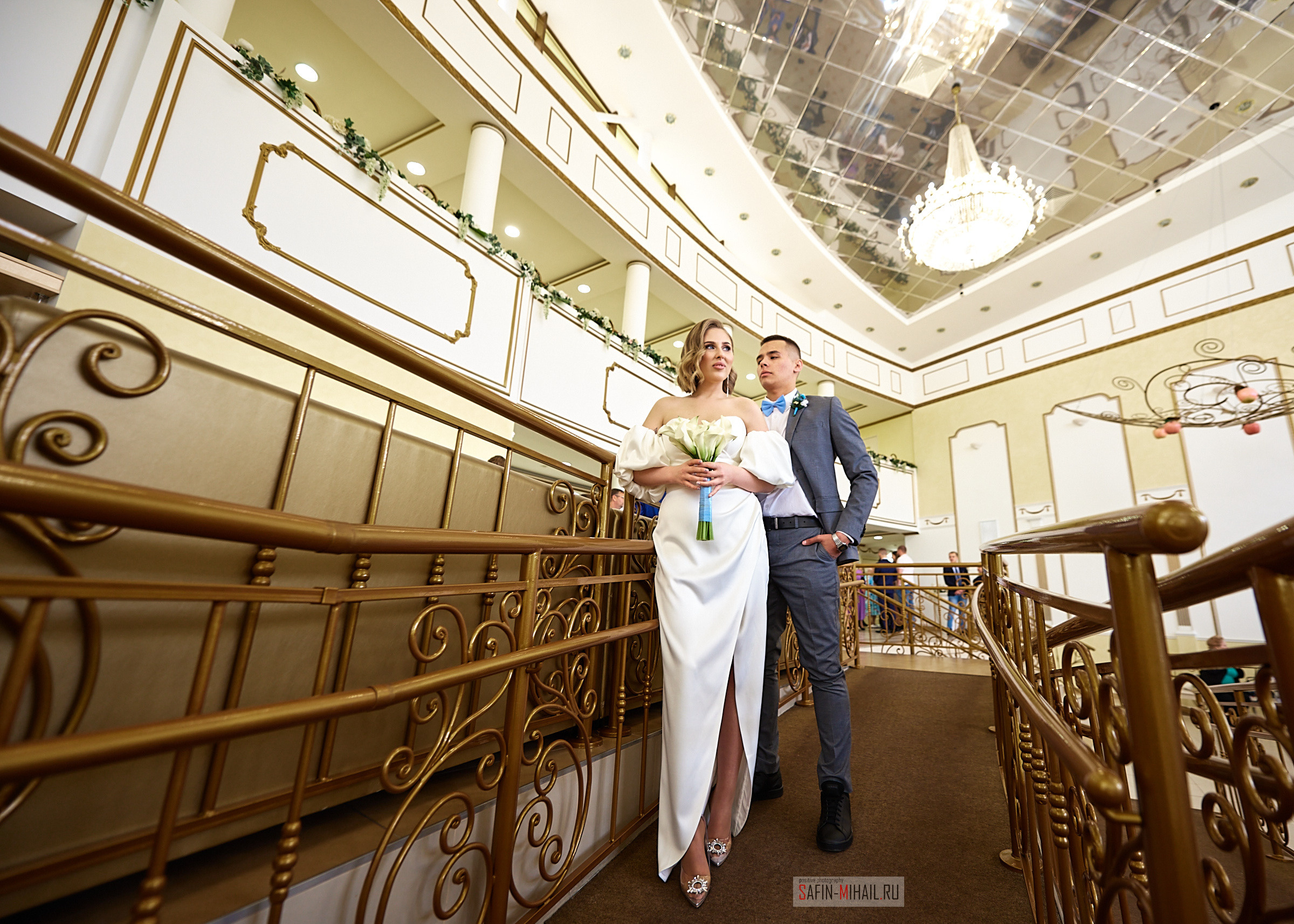 Свадьба Роман и Елизавета