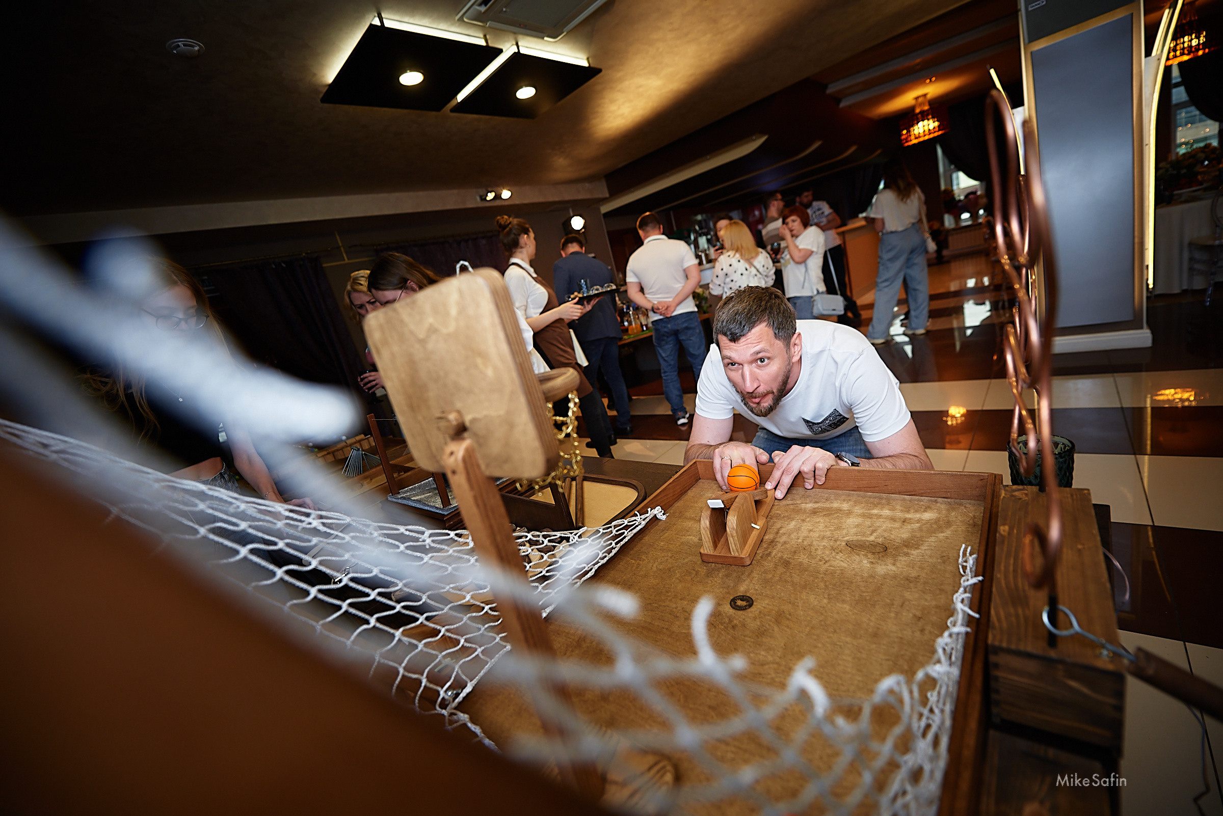 Репортажная фотосессию юбилея