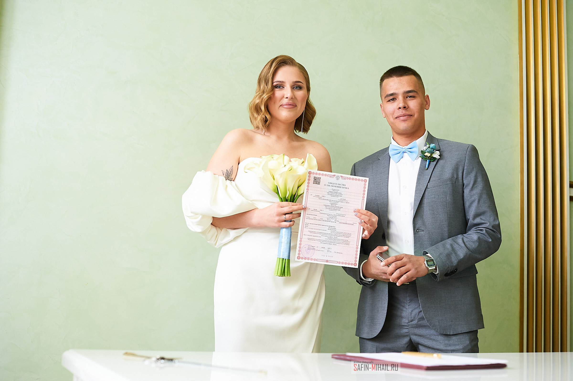 Свадьба Роман и Елизавета