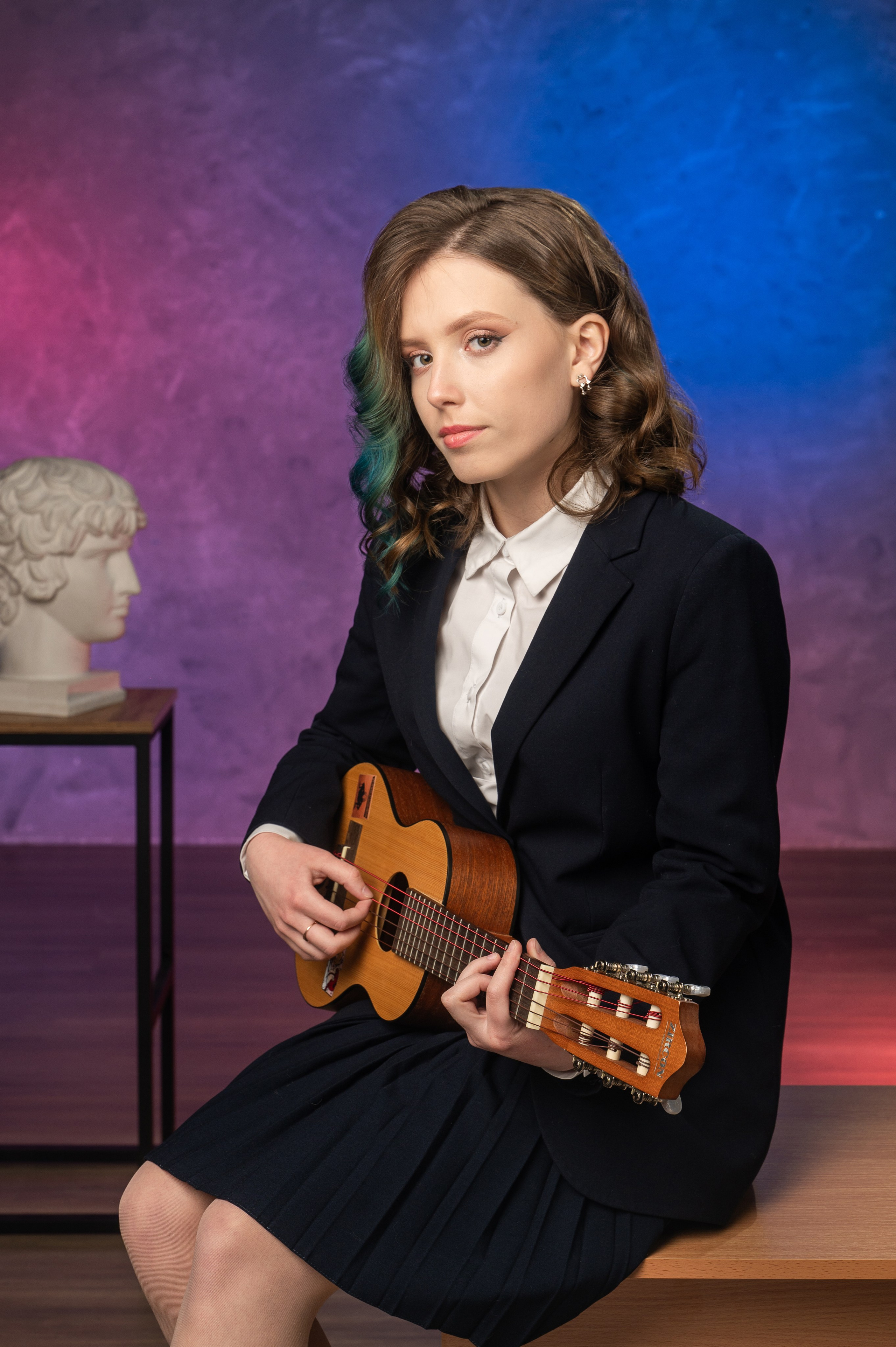 4 шага, чтобы твой альбом стал лучшим в параллели…