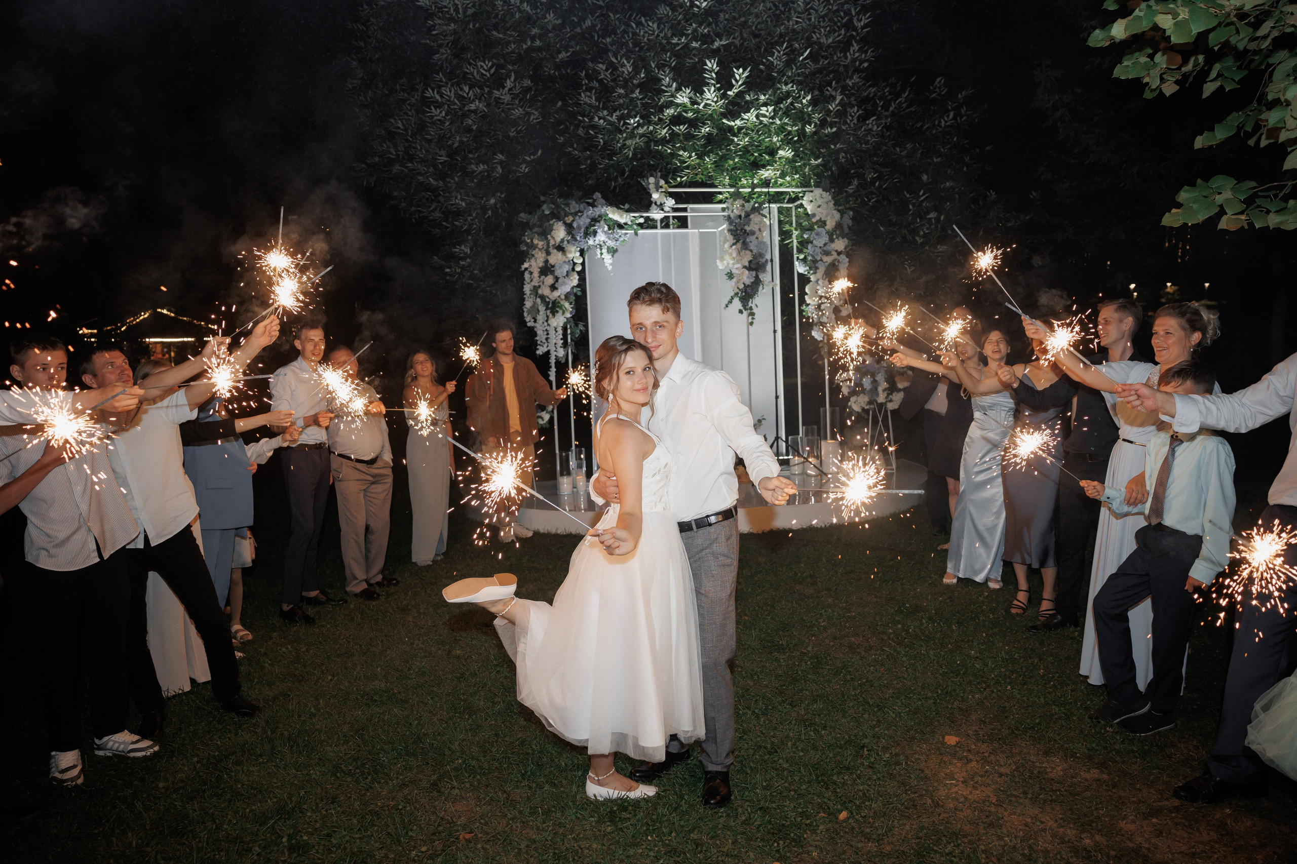 Ирина и Иван. Свадебный и репортажный фотограф (Москва, Королев и другие)