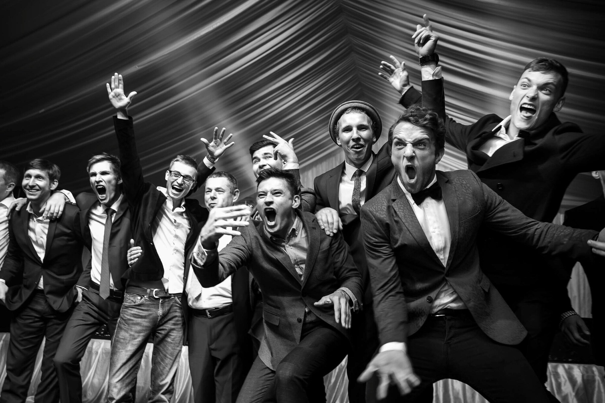 Стильная свадьба в Majestic на берегу Финского залива. Свадебный фотограф в Санкт-Петербурге и Москве Андрей Нестеров