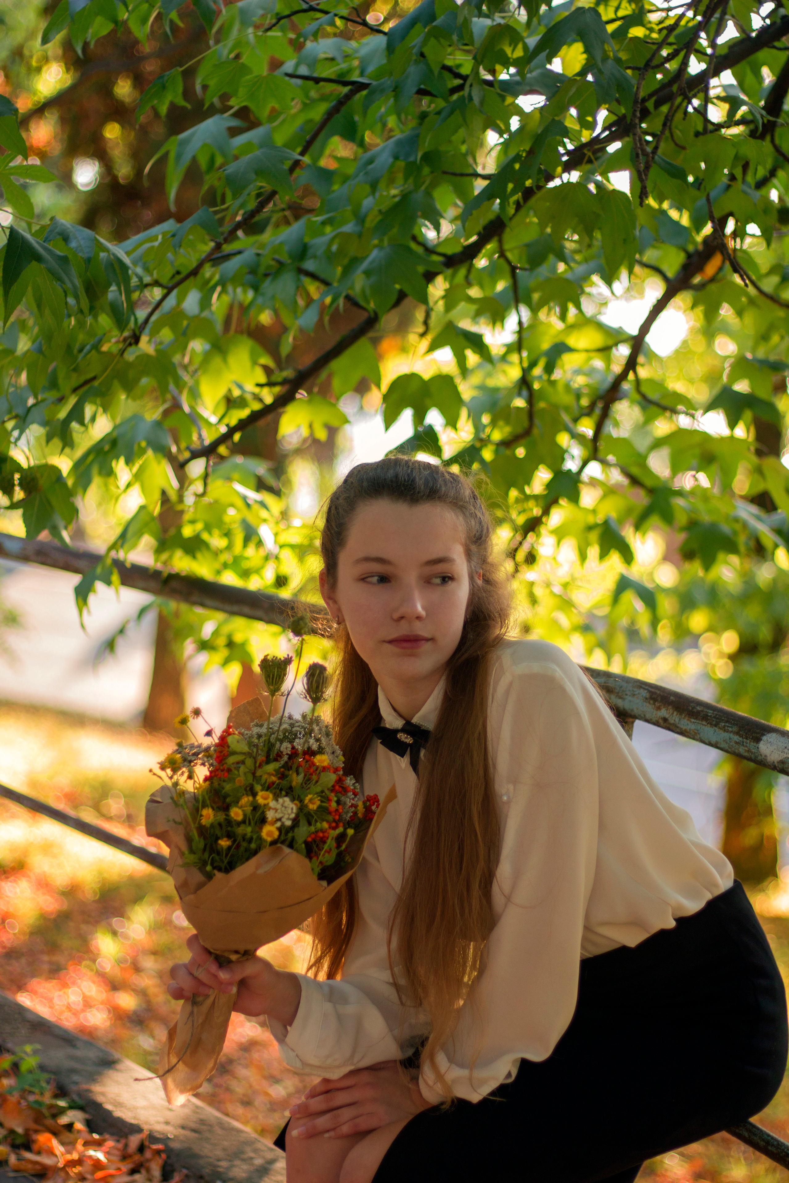 Школьная пора. Женский, детский и семейный фотограф в Сочи Олеся Помогалова