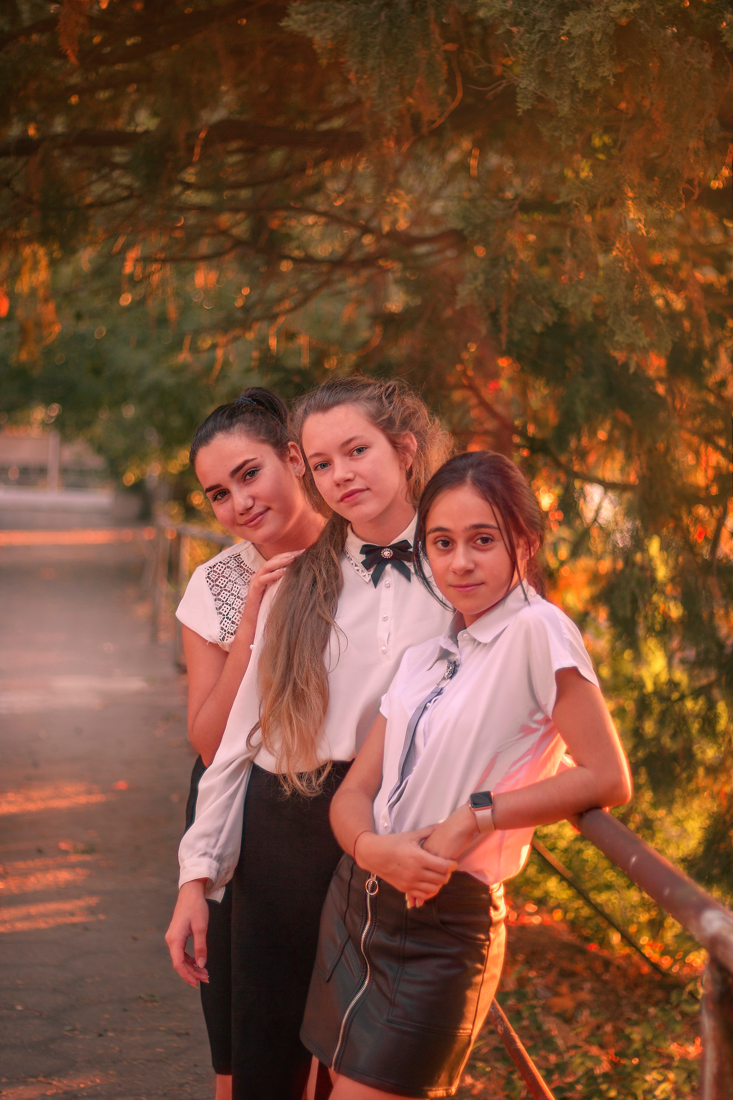 Школьная пора. Женский, детский и семейный фотограф в Сочи Олеся Помогалова