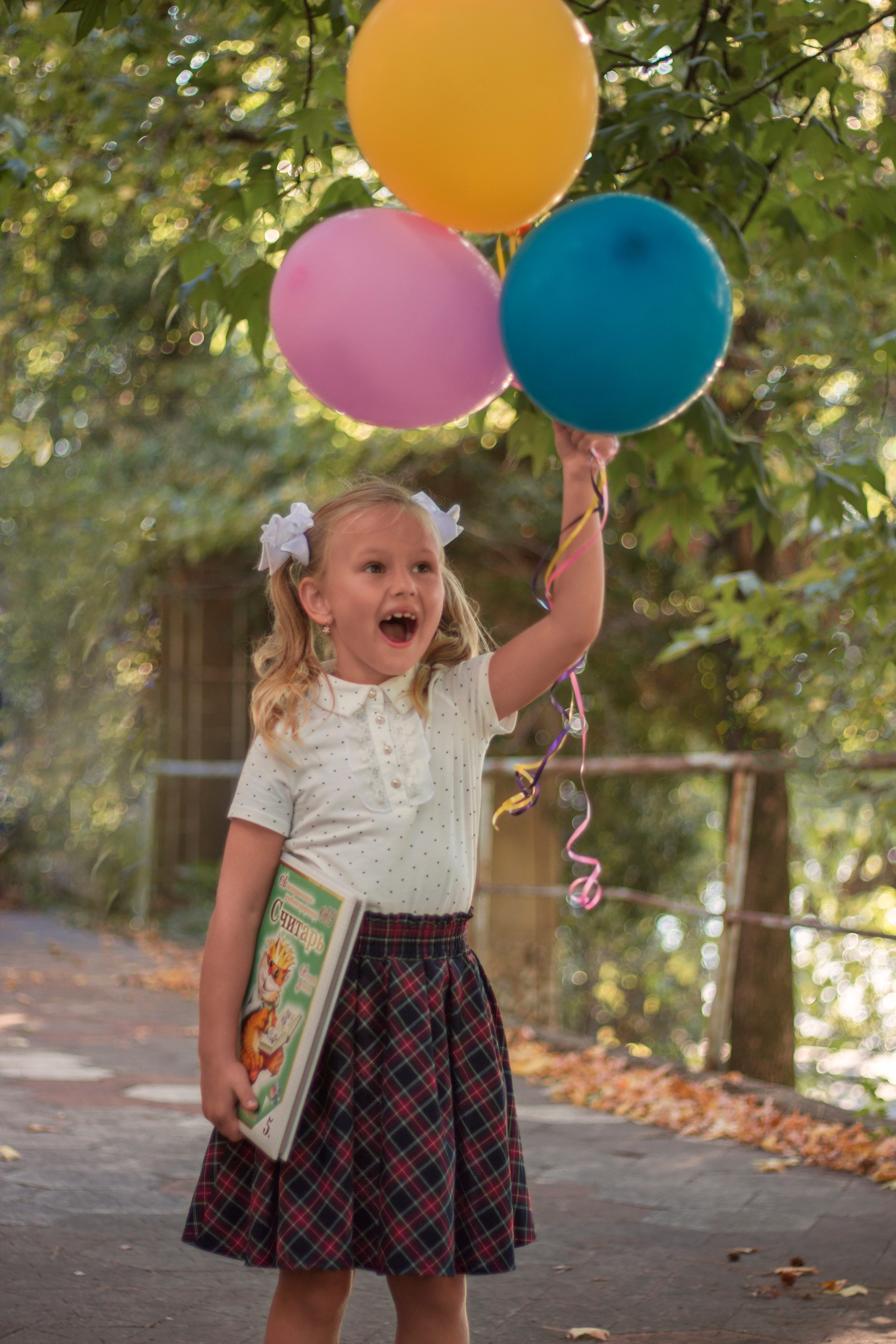 Школьная пора. Женский, детский и семейный фотограф в Сочи Олеся Помогалова