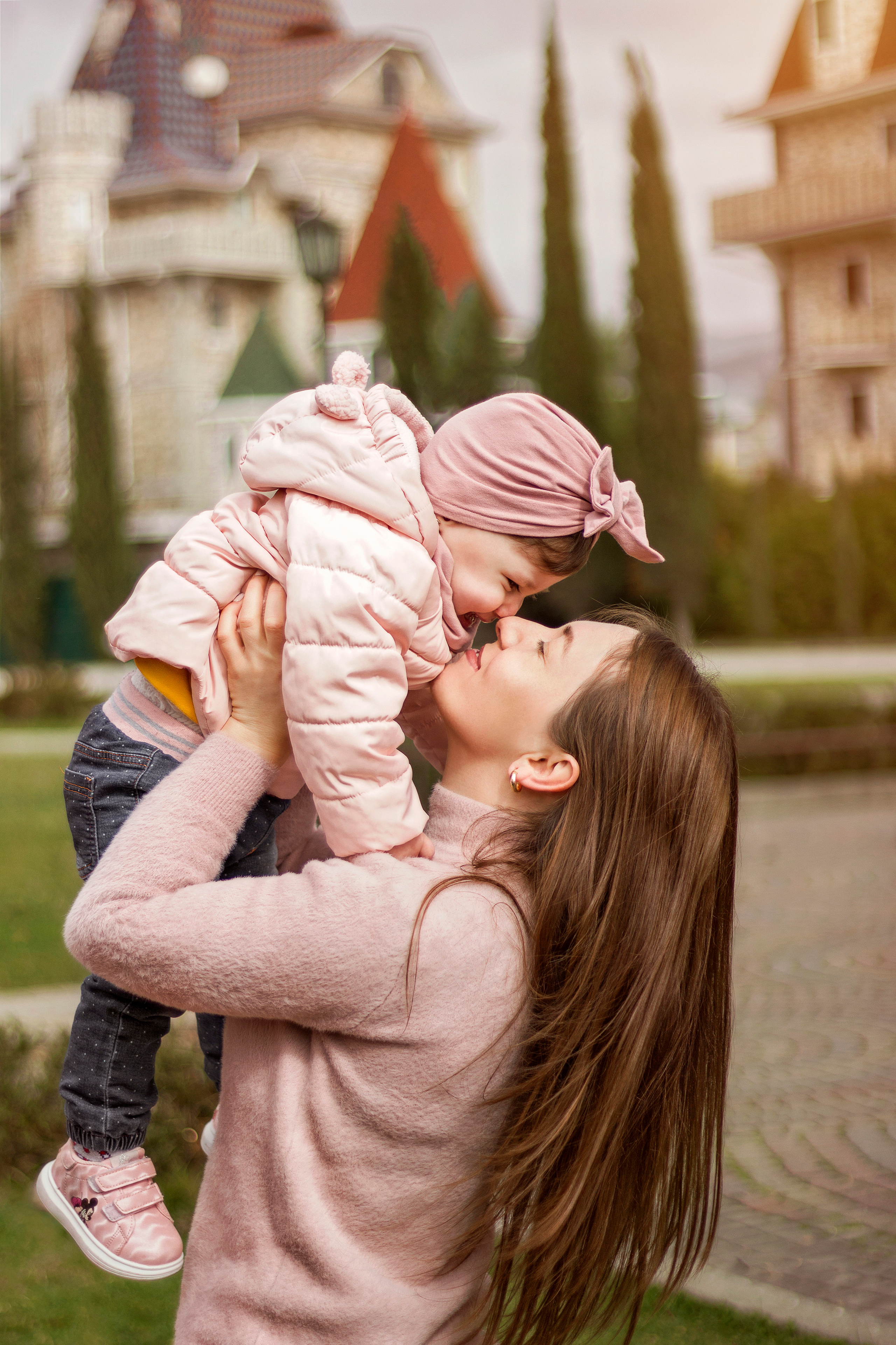 Семейные истории. Женский, детский и семейный фотограф в Сочи Олеся Помогалова