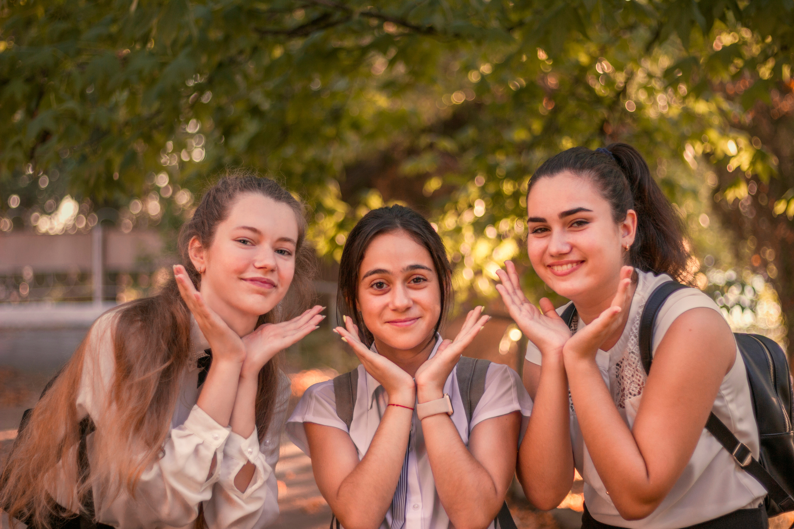 Школьная пора. Женский, детский и семейный фотограф в Сочи Олеся Помогалова