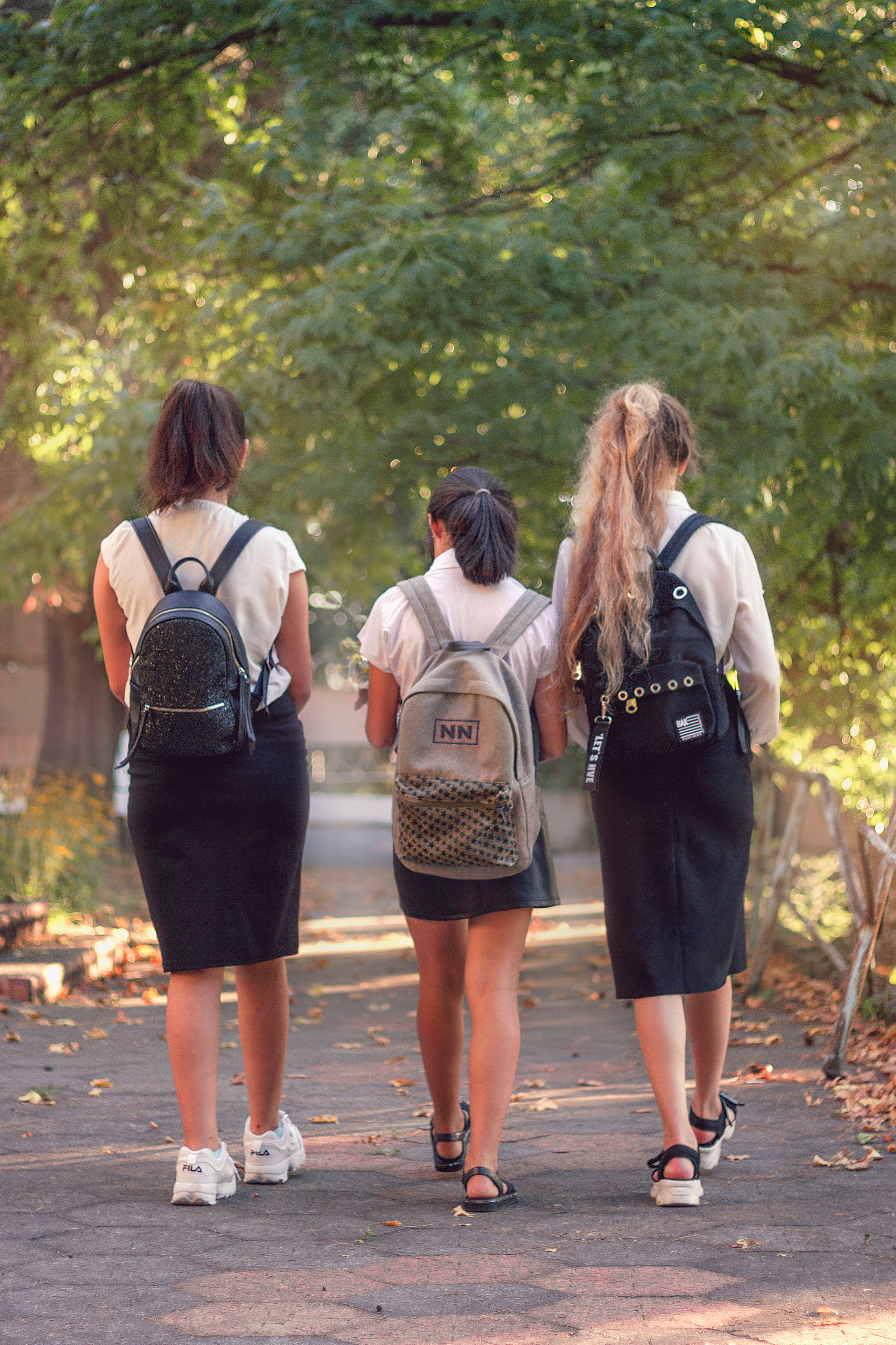 Школьная пора. Женский, детский и семейный фотограф в Сочи Олеся Помогалова