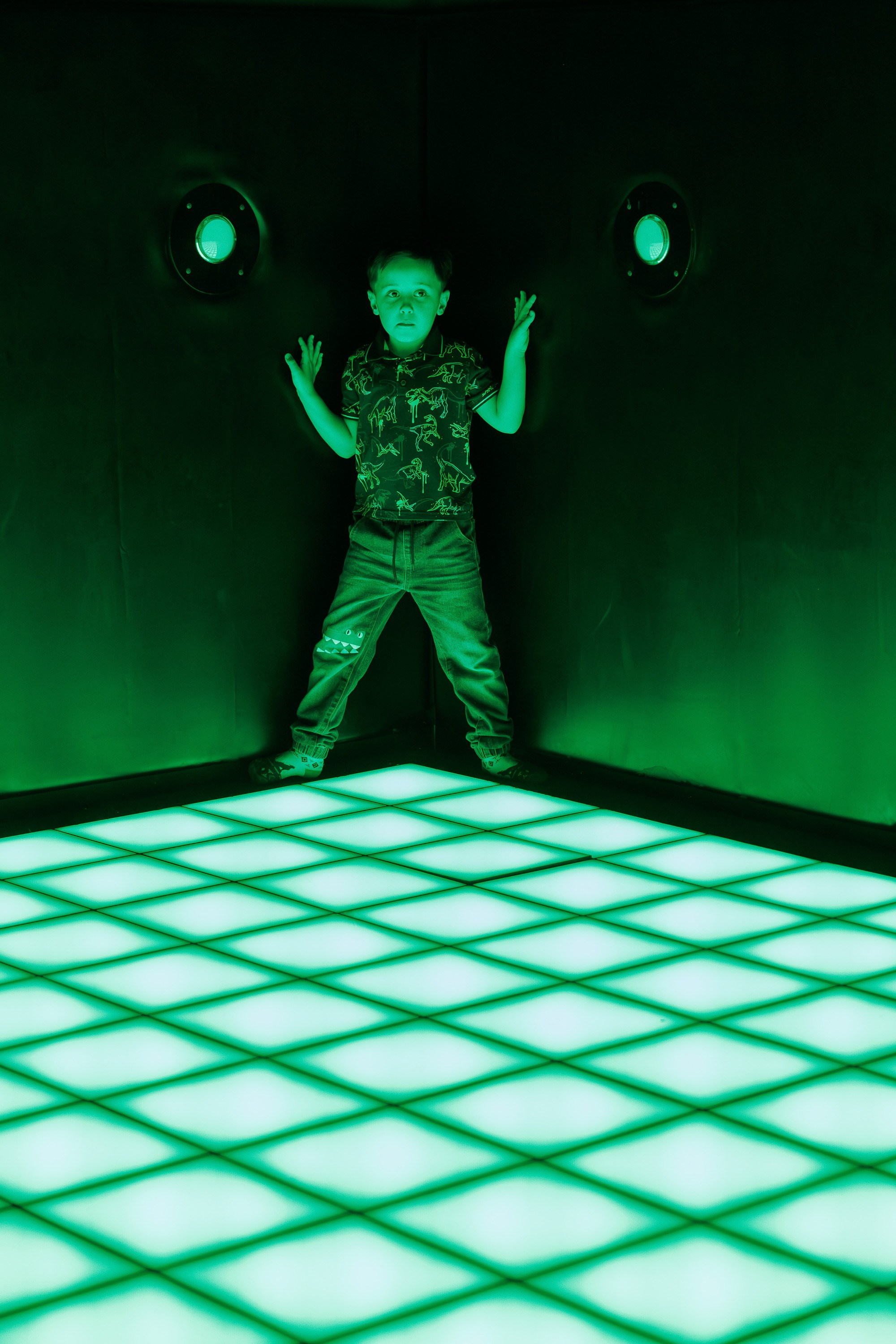 Детский день рождения в студии «Пиксель» в Оренбурге — фотосъёмка праздника