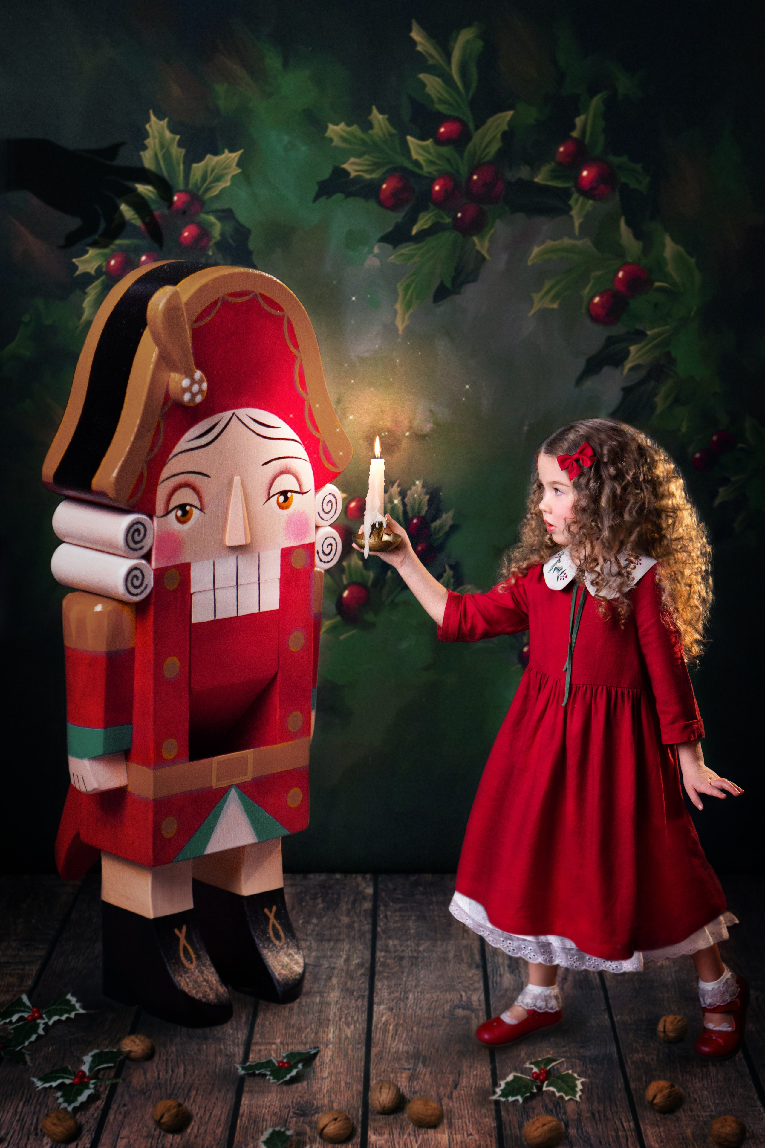 Зимние детские фотопроекты в СПб. Детский и ньюборн фотограф в Санкт-Петербурге Марина Айдинян