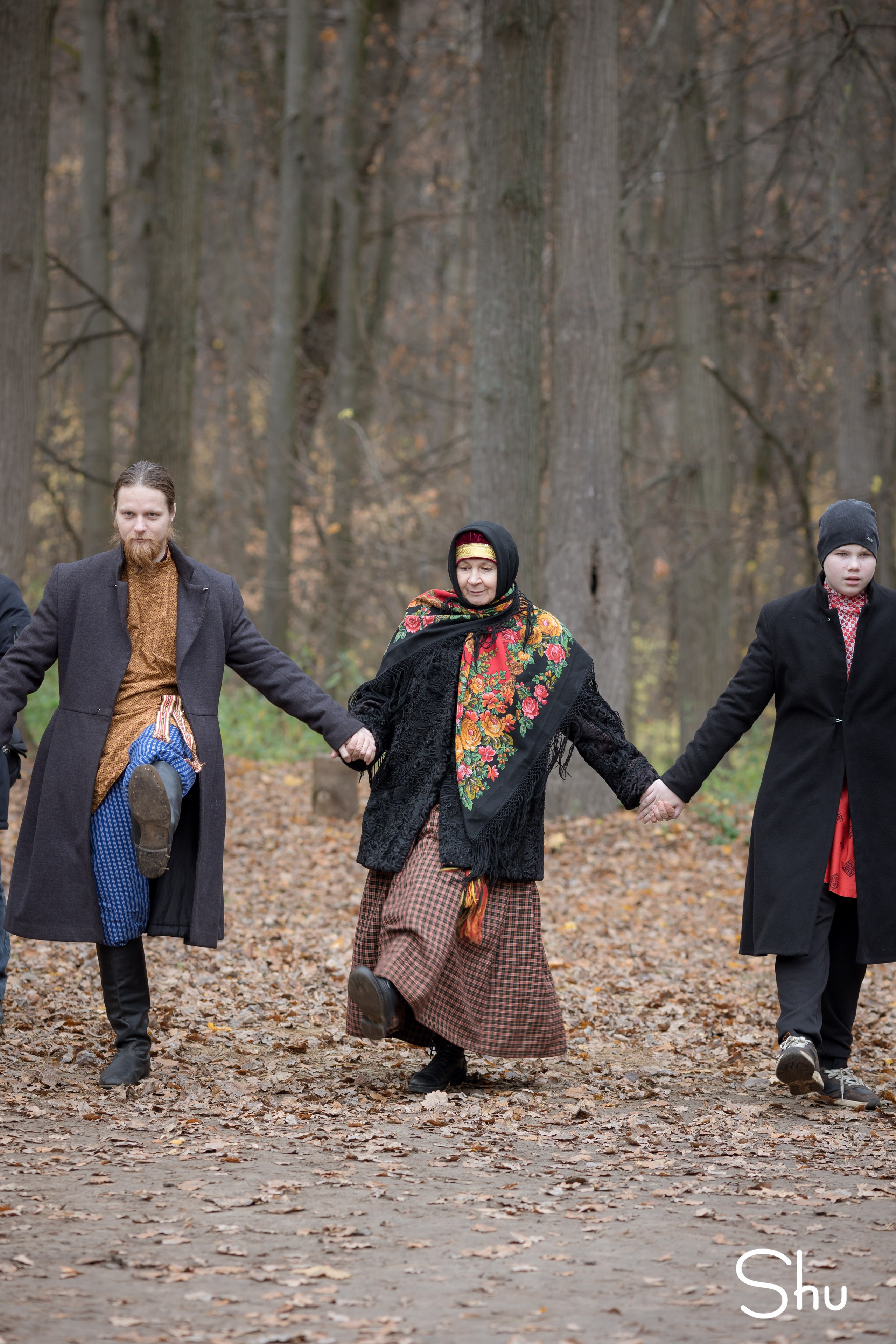Праздник Покрова на Щелоковском хуторе в Нижнем Новгороде. Фотограф для компаний и предпринимателей в Нижнем Новгороде и Нижегородской области