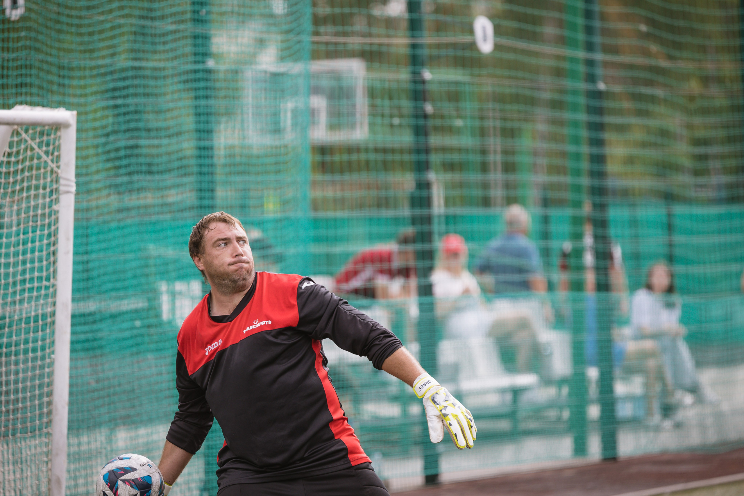 Турнир по футболу в Нижегородской области. Фотограф для компаний и предпринимателей в Нижнем Новгороде и Нижегородской области
