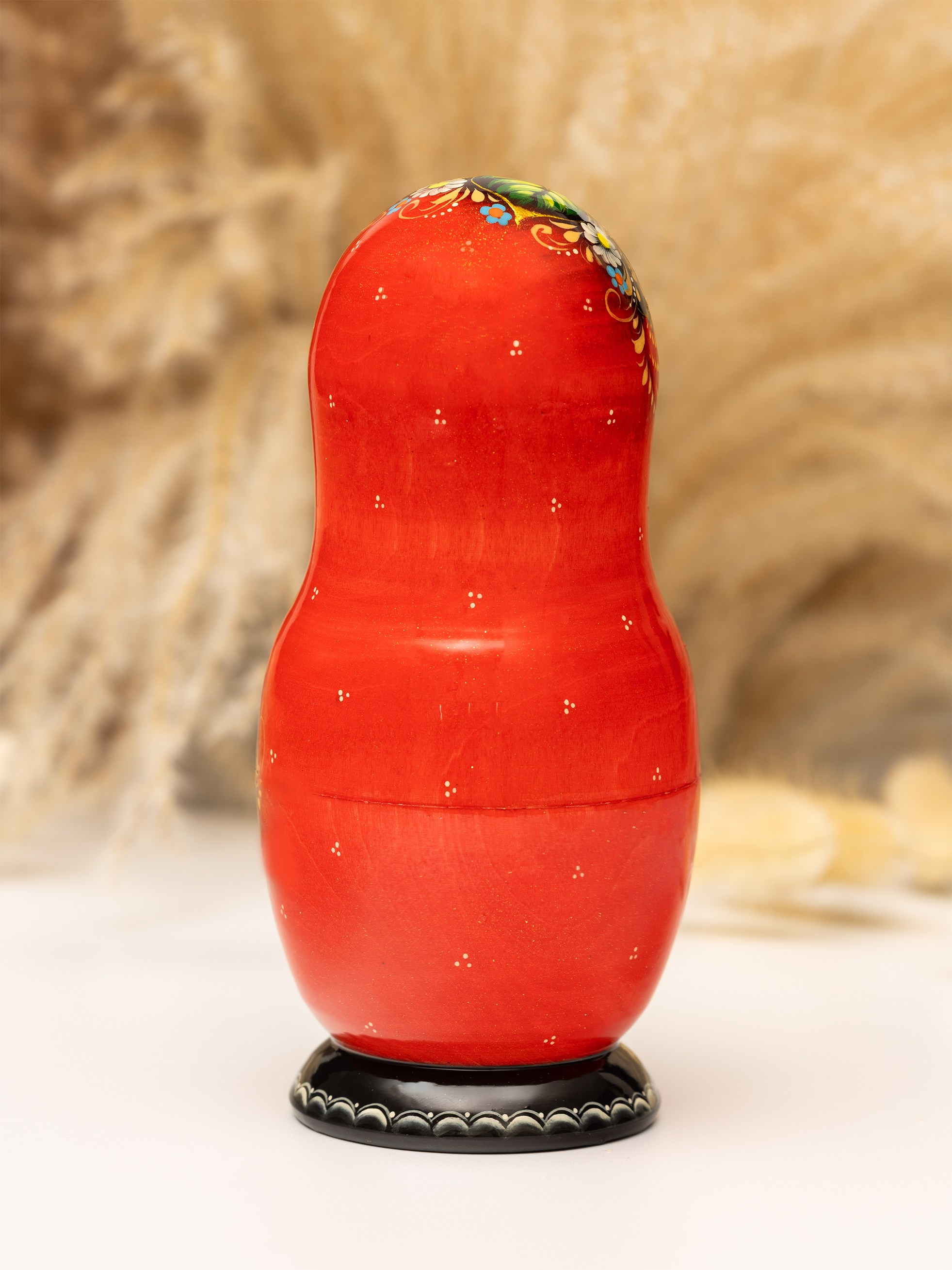 Предметная фотография матрешек. Фотостудия T-CUBE