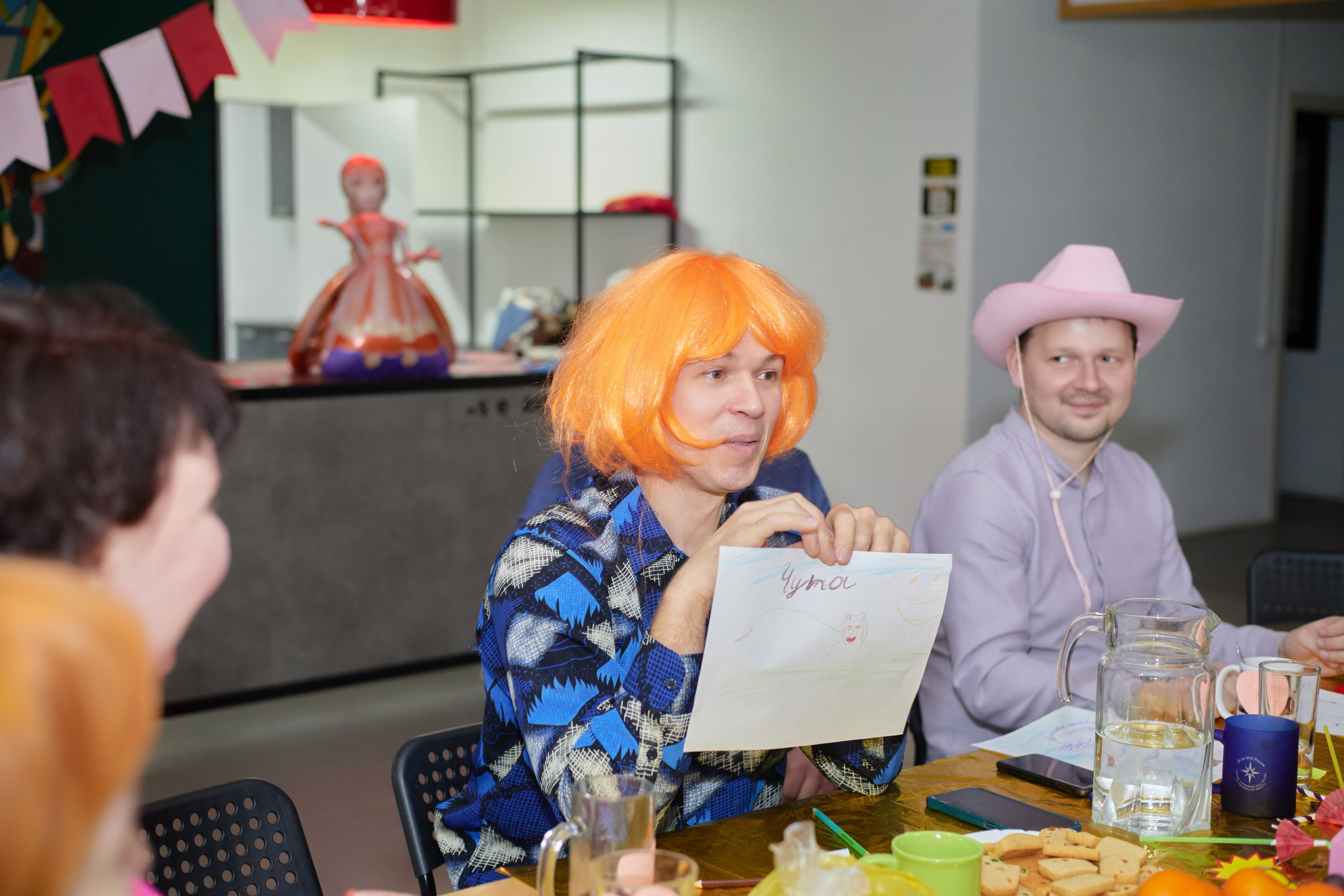 Чудо- ретрит " Весеннее обострение». Фотограф в Смоленске Ася Польшина