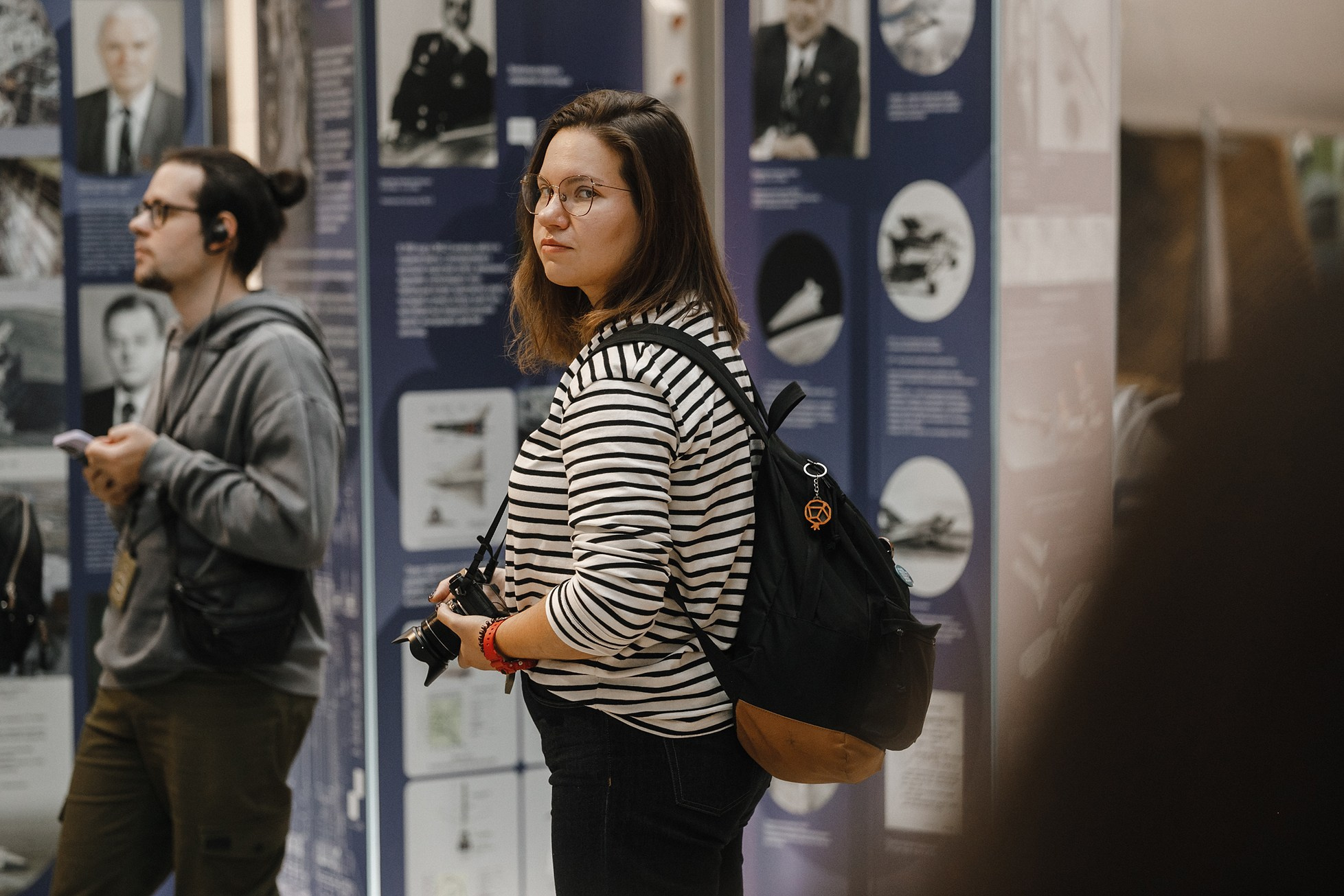 12.03.2023 // Фотовыезд в Калугу. Фотовыставки serebro.gallery, в которых автором можешь стать ты! | Москва