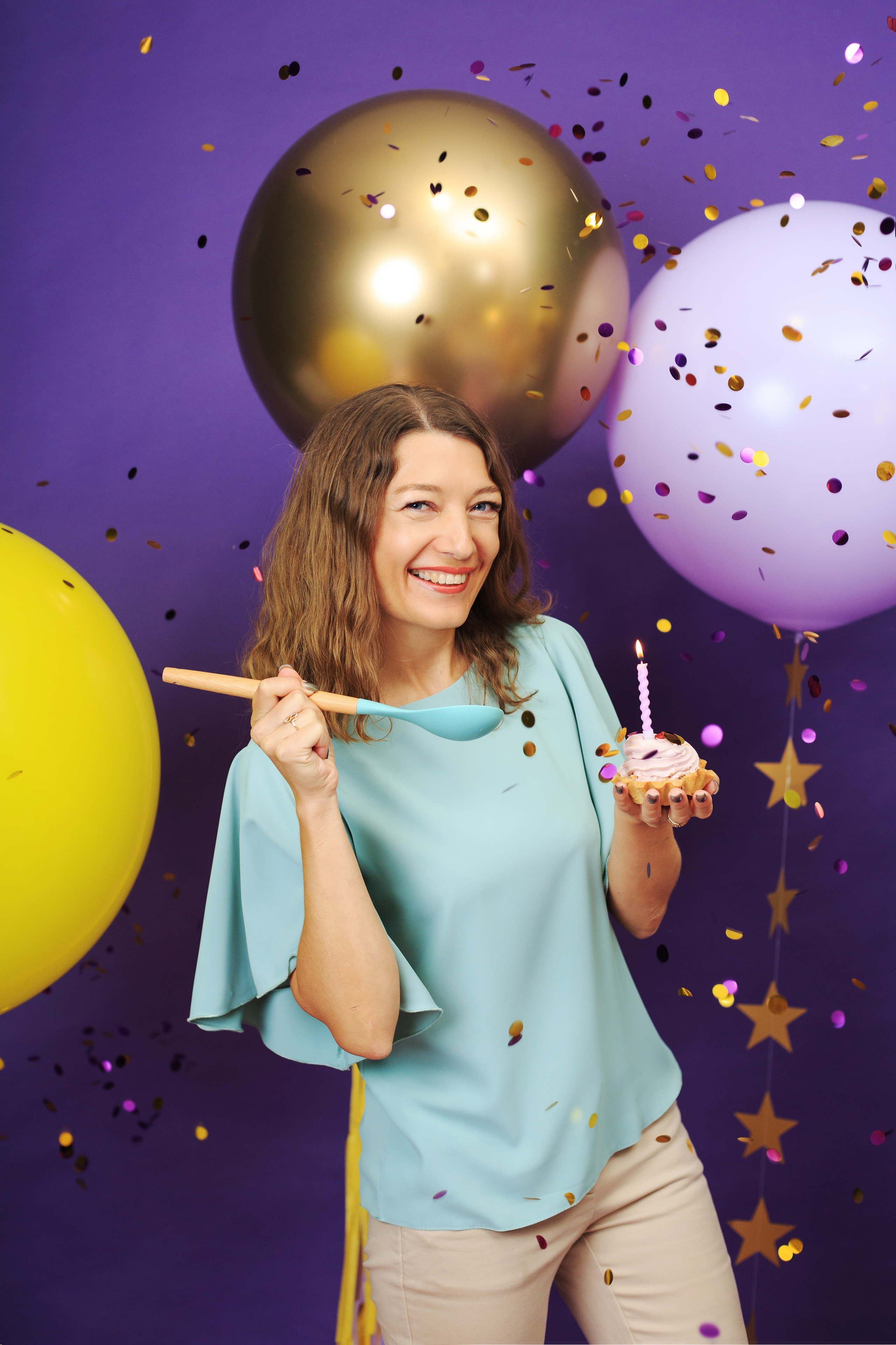 «Именинник». Детский школьный фотограф в Кемерово Зиновьева Екатерина