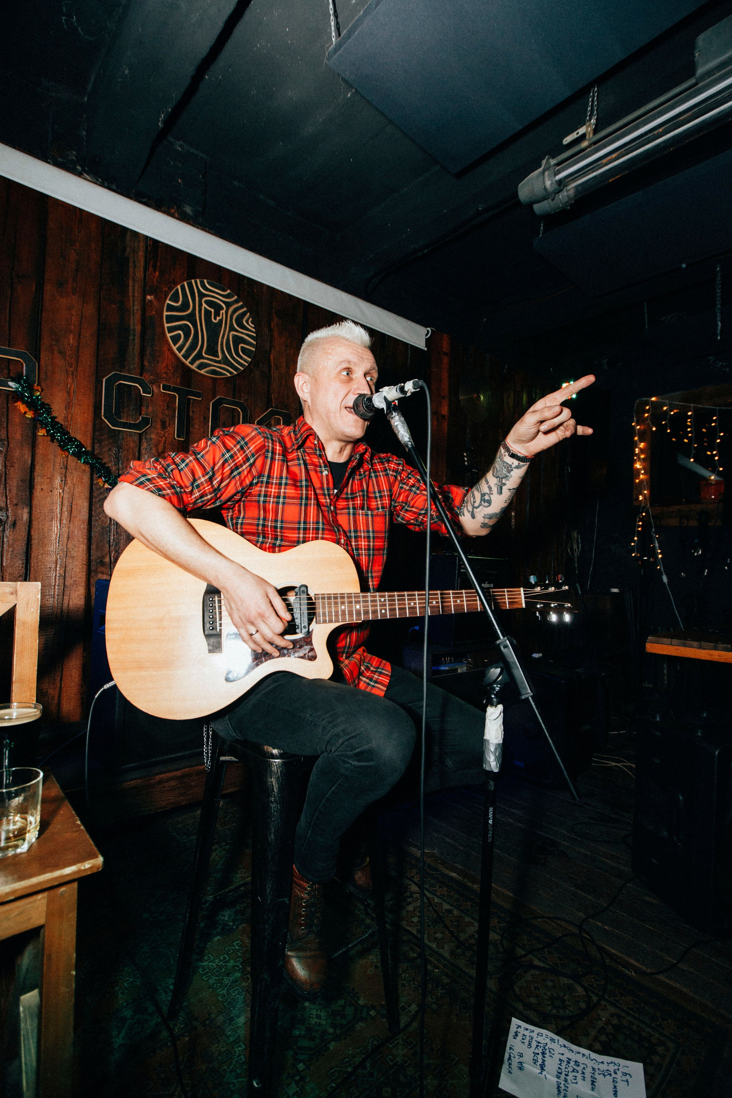 Илья Никитин (ПОРТ (812)). Stanislav Baryshev — People. Emotions. Atmosphere