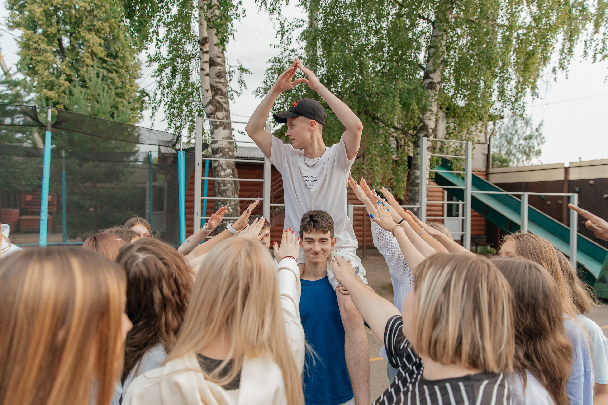 ММЦ. Семейный фотограф Москва