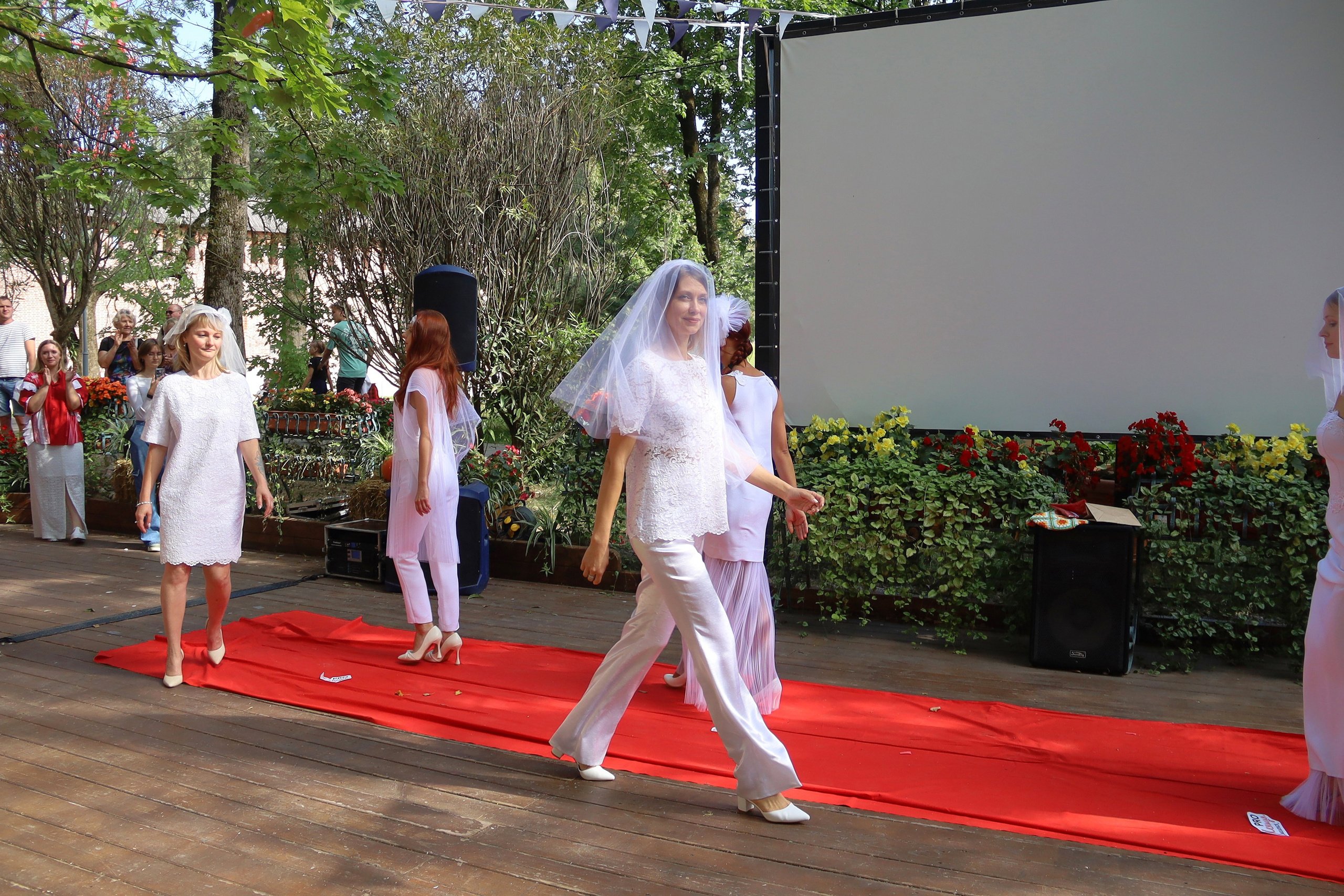 Международный эстафетный фестиваль PRОWOMENFEST 2024. Фотограф в Смоленске Ася Польшина