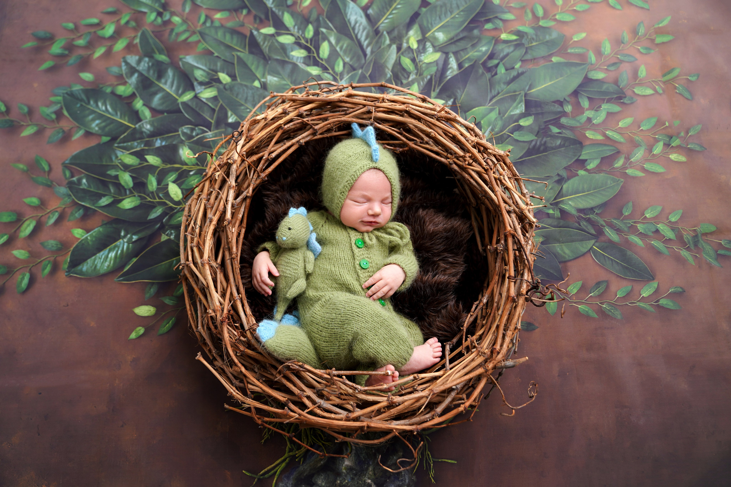 Фотосессия новорожденного (newborn). Фотограф новорожденных, детей до года и беременных в Симферополе