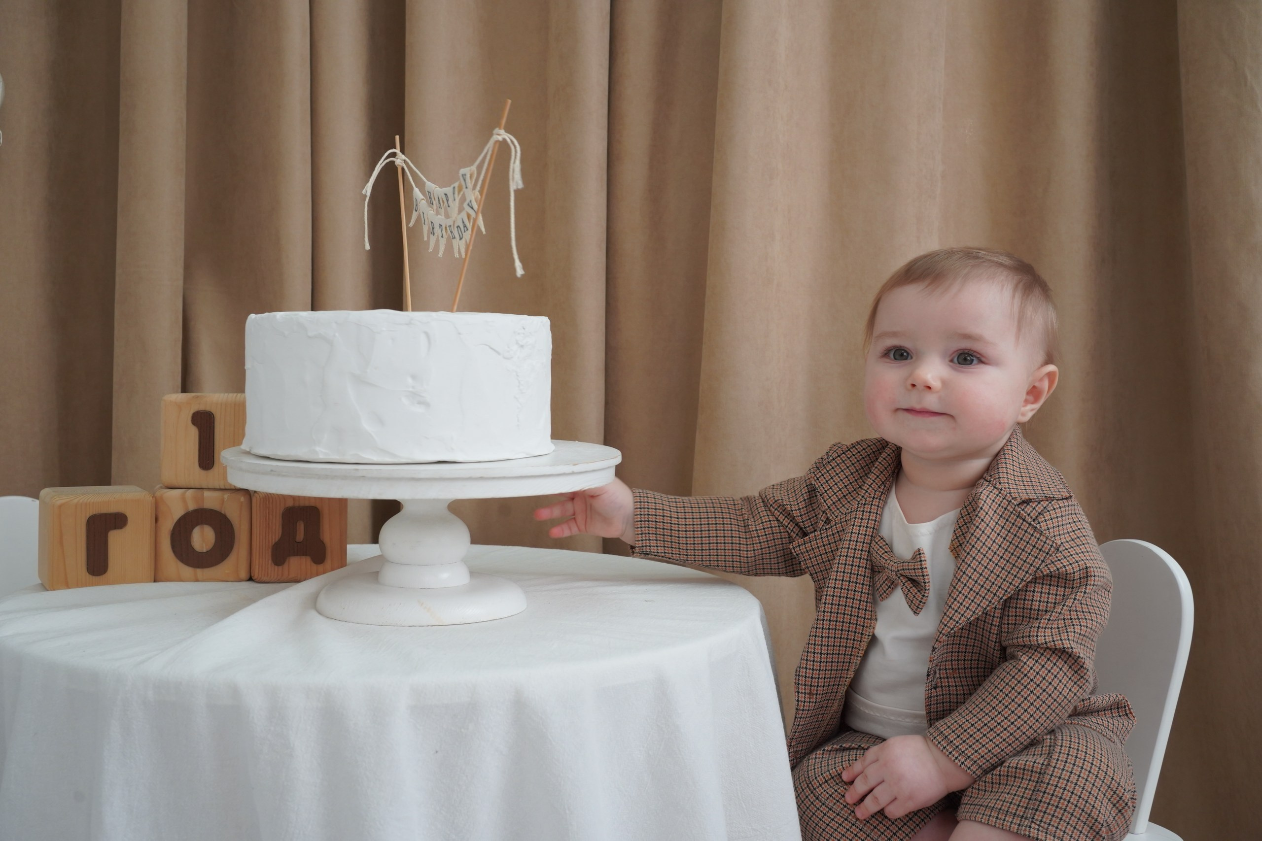 Фотосессия на Годик для Мальчиков. Детская Фотостудия ГОДОВАСИКИ в Санкт-Петербурге фотосесия на годик