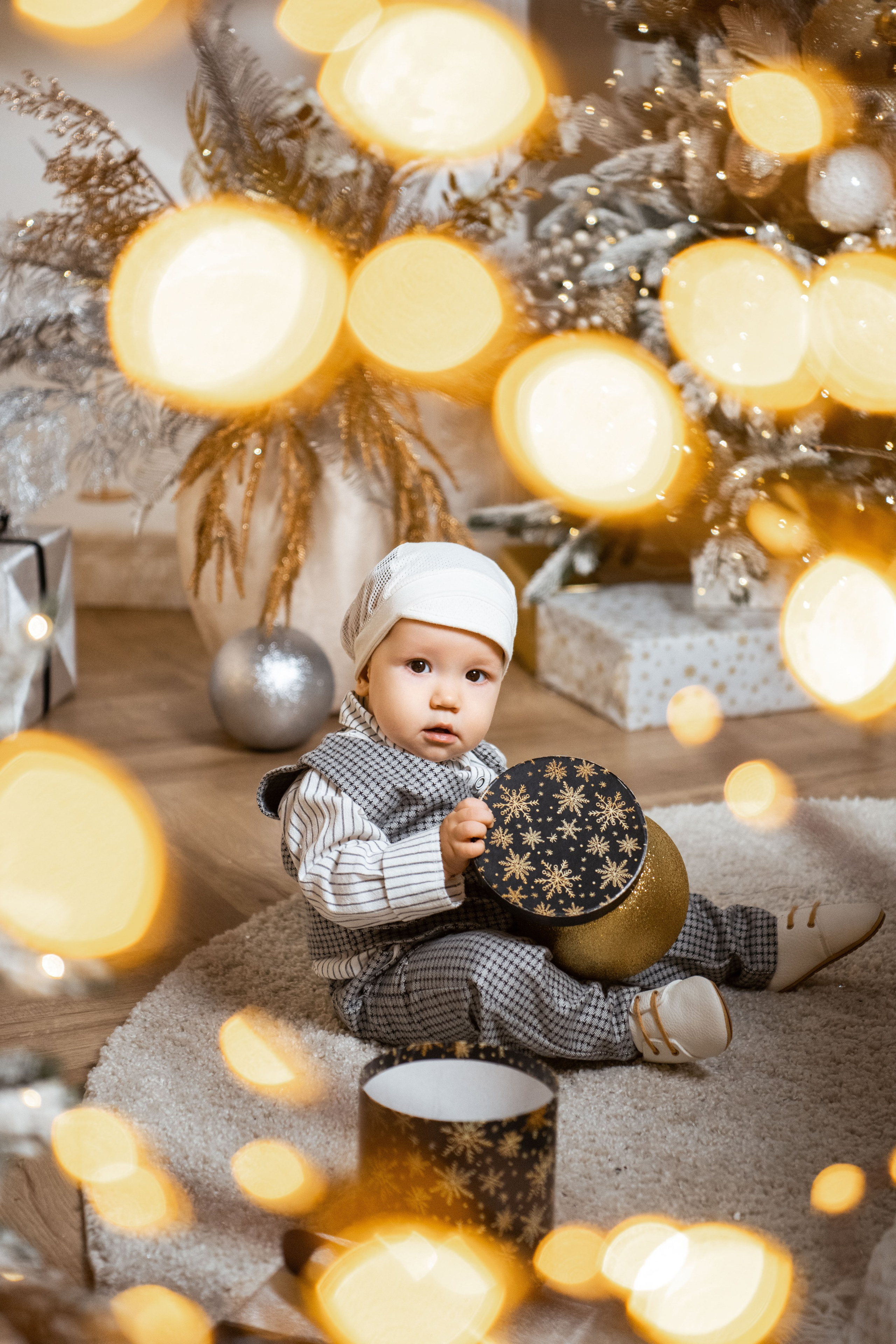 Новогоднее портфолио 2025. Свадебный и семейный фотограф в Уфе | Винс Константин | Фотопроекты