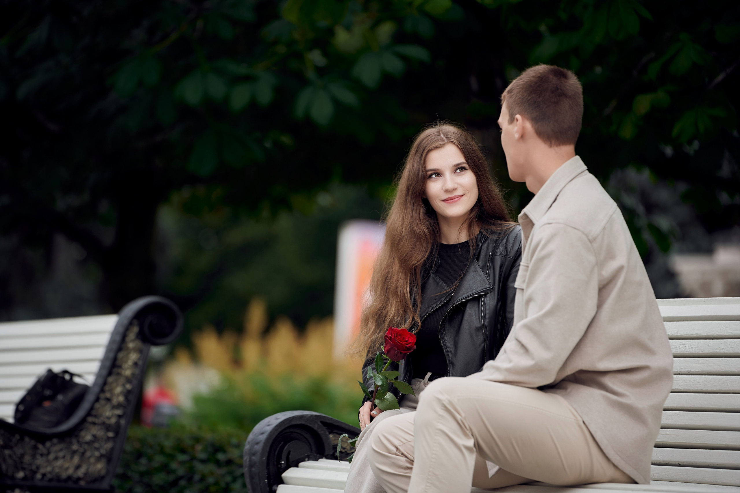 Love Story на ВДНХ в Москве