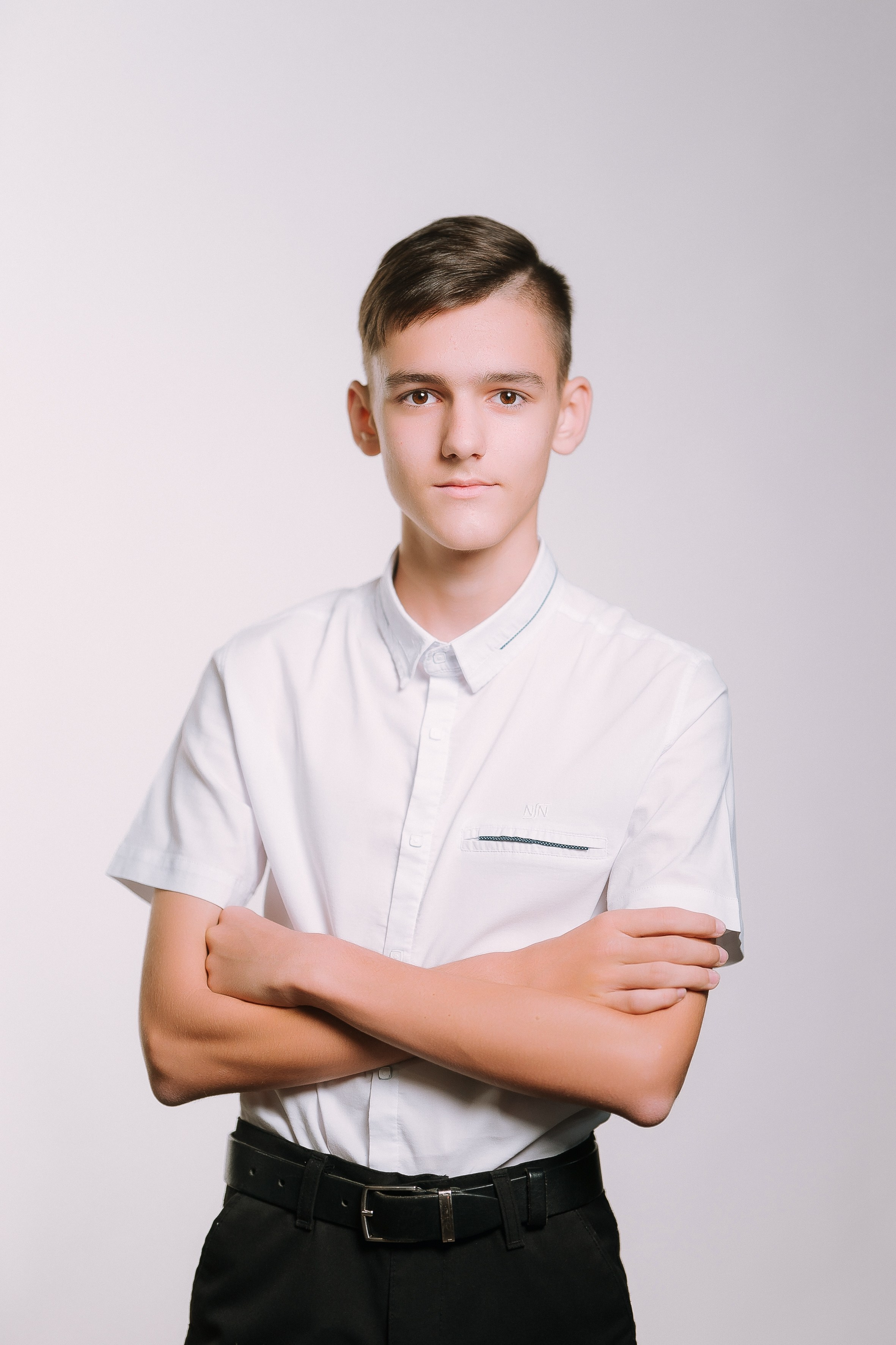 Классические портреты старшая Школа. Выпускные альбомы Натальи Бутко: Новороссийск, Анапа, Геленджик