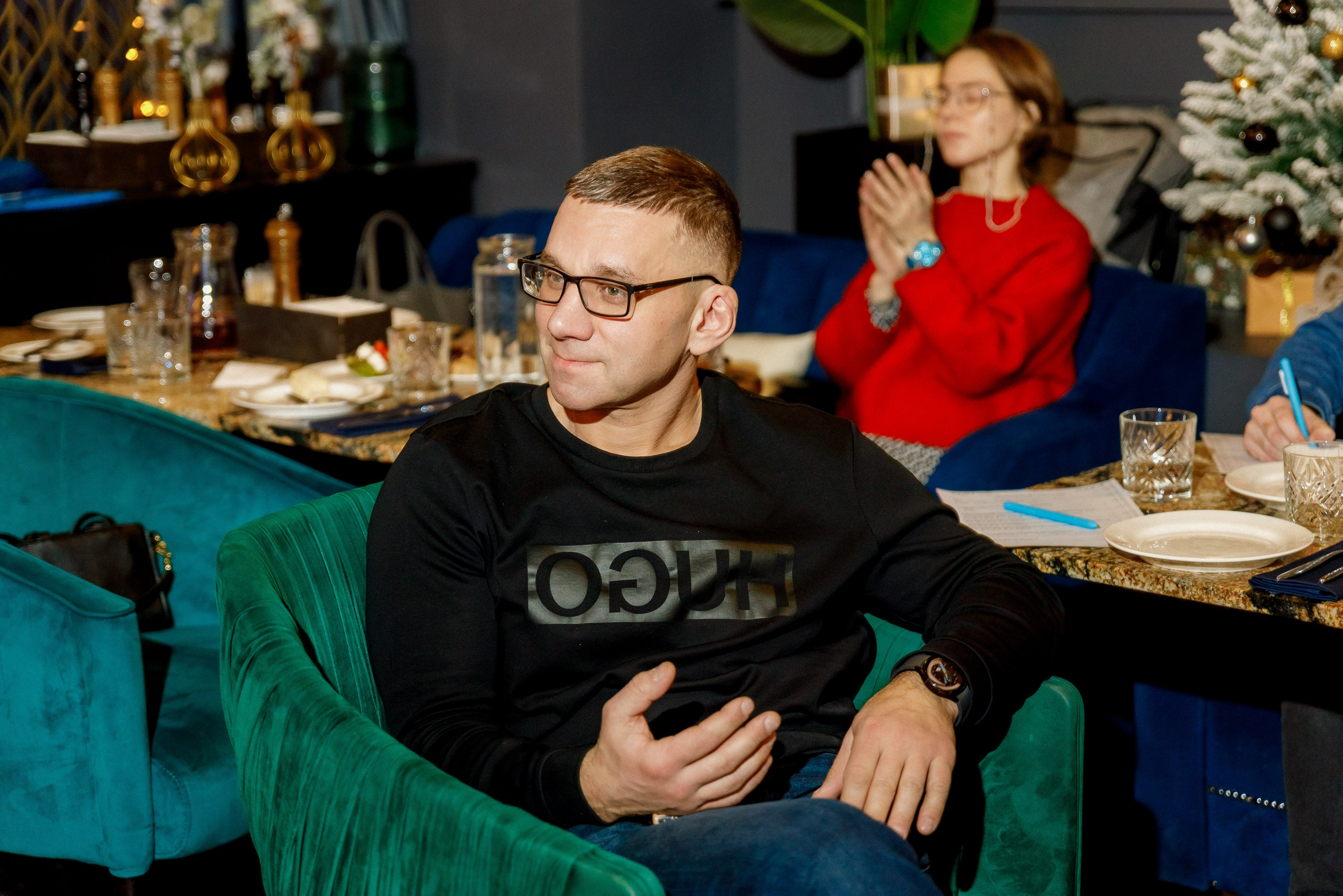 День инвестора InReit – фотоотчет бизнес-форума. Репортажный фотограф Москва Сергей Мирошников