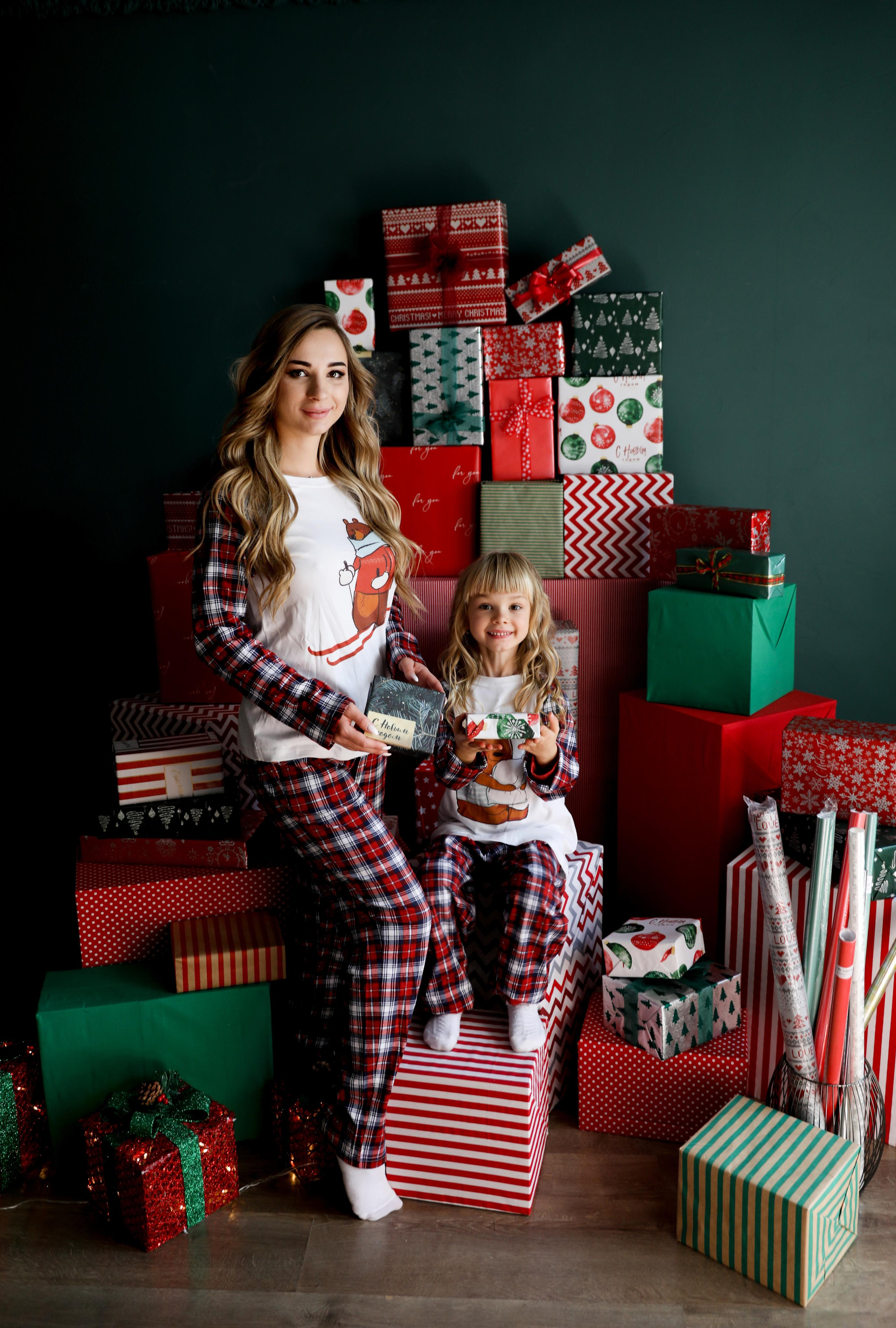 Новогодние фотосессии. Свадебный и семейный фотограф в Севастополе и Крыму Анастасия Сураева