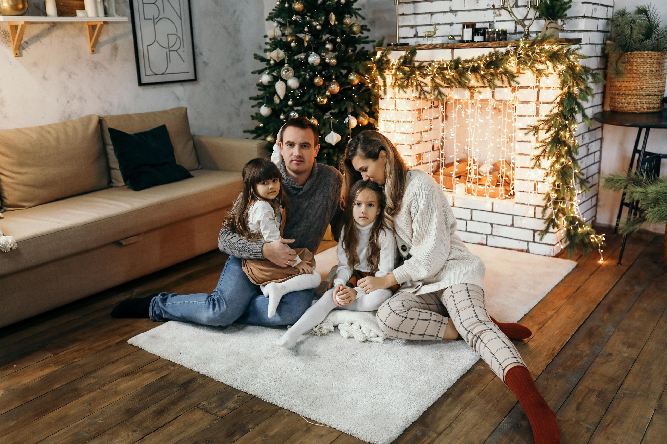 Новогодние фотосессии. Свадебный и семейный фотограф в Севастополе и Крыму Анастасия Сураева