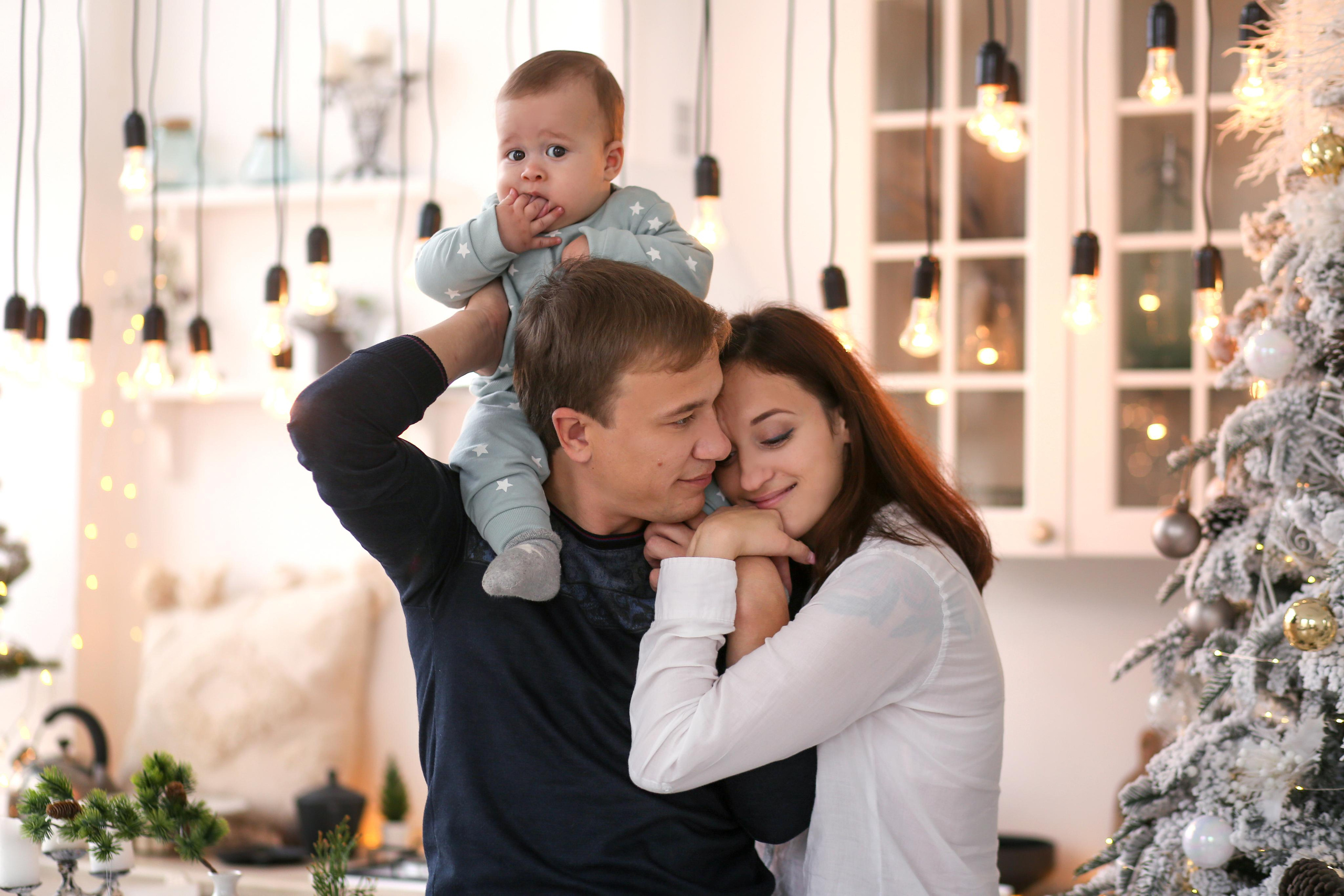 Новогодние фотосессии. Свадебный и семейный фотограф в Севастополе и Крыму Анастасия Сураева