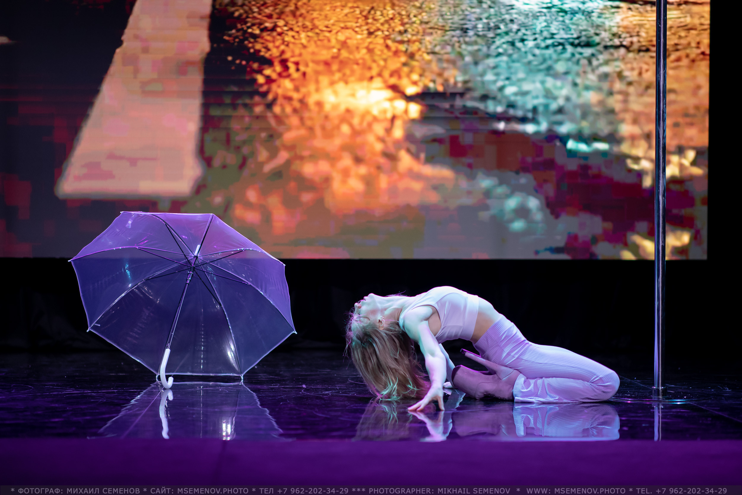 АНОНС фоторепортажа с «Soul Pole Dance Championship». Photographer for business Mikhail Semenov. Aqua photo studio, photo school