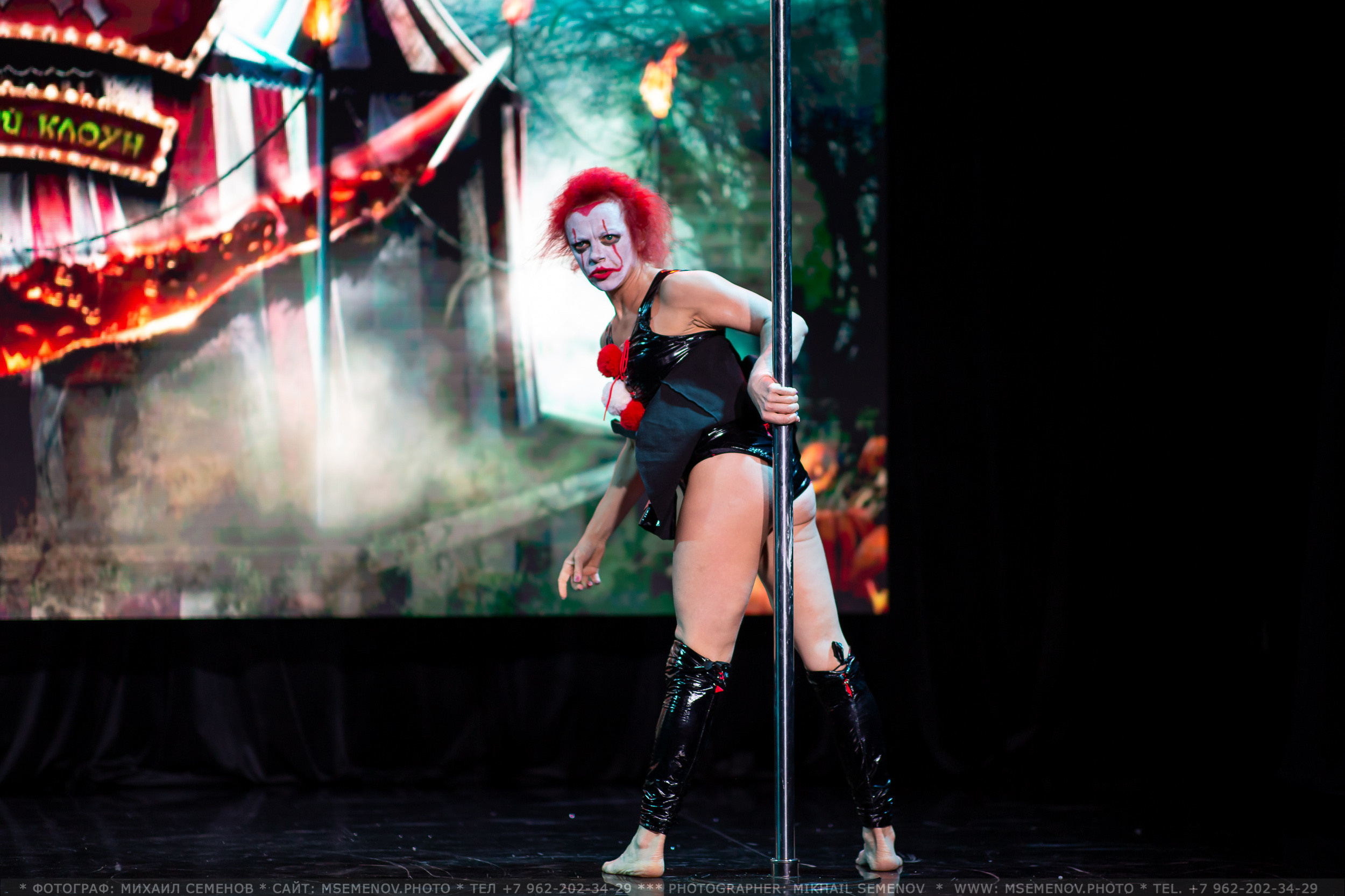 АНОНС фоторепортажа с «Soul Pole Dance Championship». Photographer for business Mikhail Semenov. Aqua photo studio, photo school