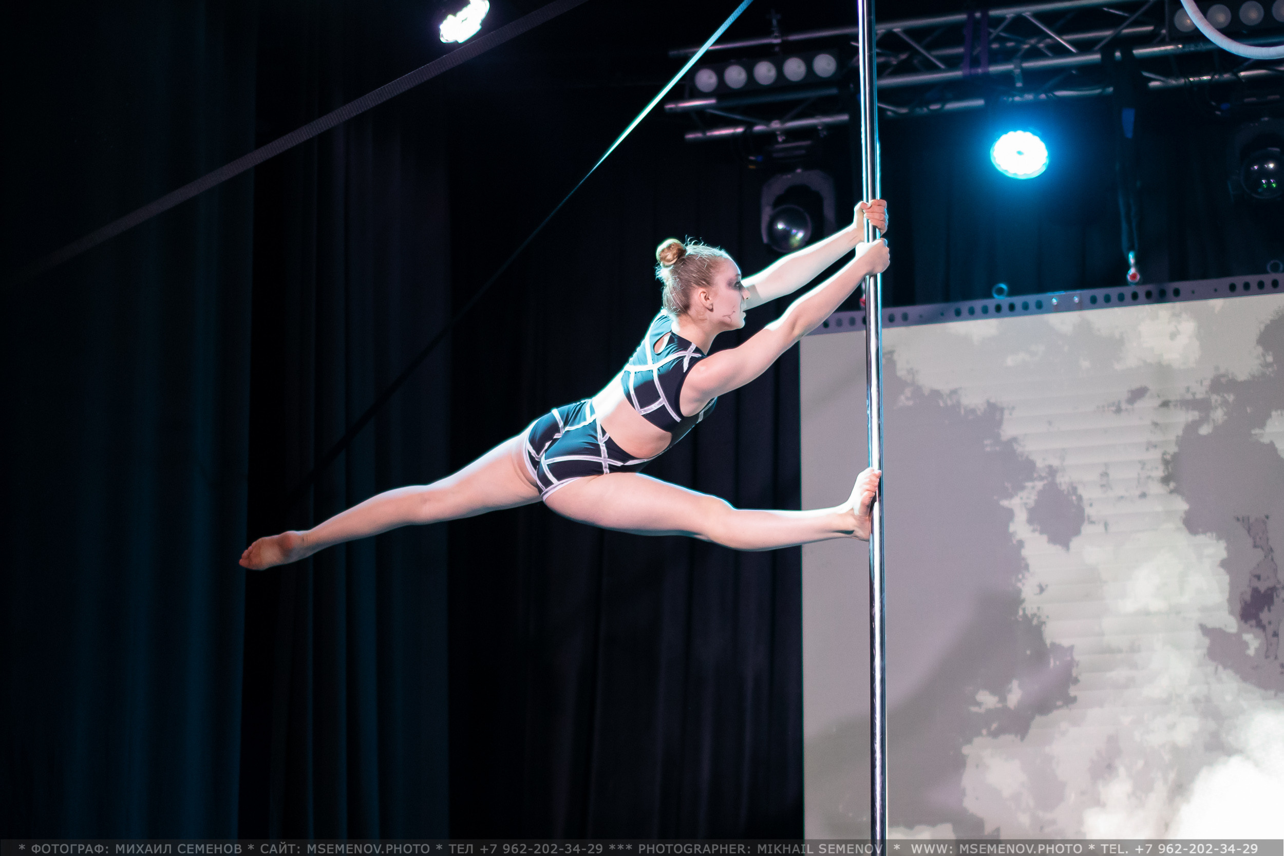 АНОНС фоторепортажа с «Soul Pole Dance Championship». Photographer for business Mikhail Semenov. Aqua photo studio, photo school