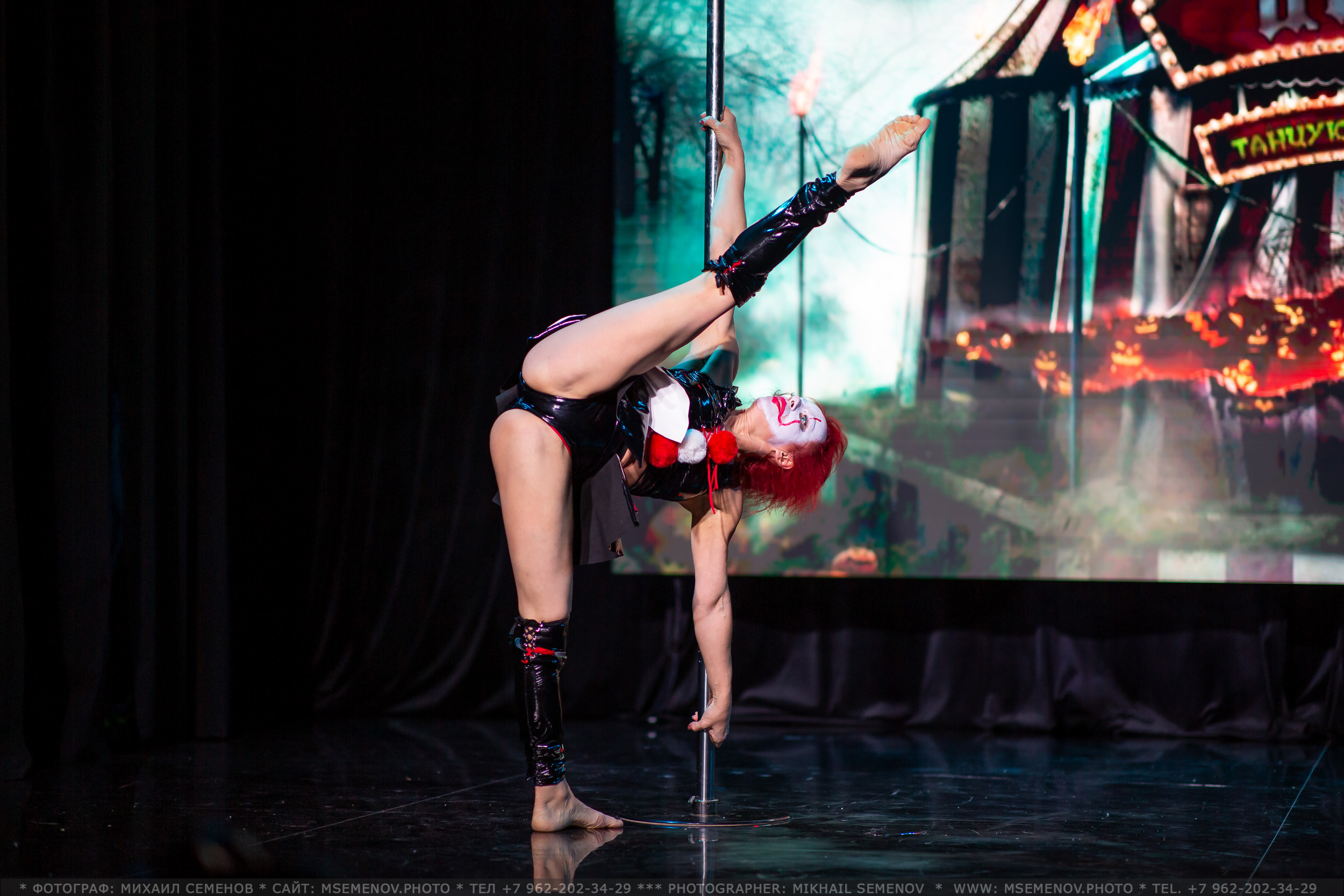 АНОНС фоторепортажа с «Soul Pole Dance Championship». Photographer for business Mikhail Semenov. Aqua photo studio, photo school