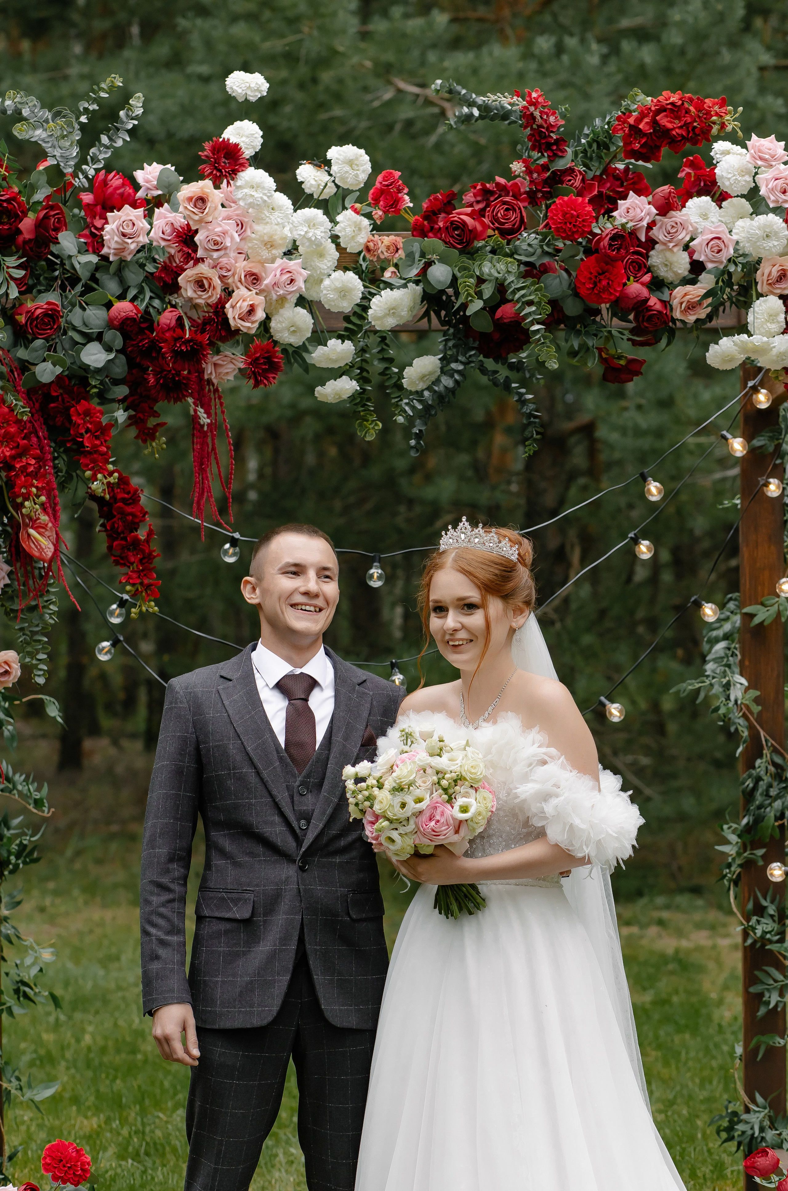 Денис и Алина. Свадебный и семейный фотограф в Рязани Саша Крутых